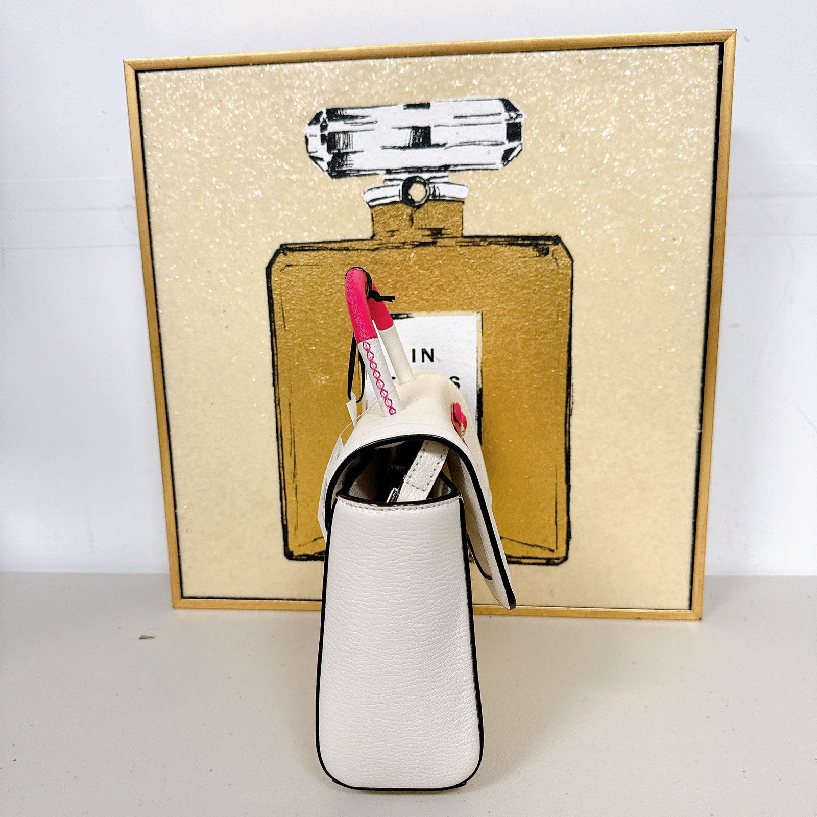 Kate Spade Kate Spade WKRU5478 Carley Street Shonna Purse Handbag Size ONE SIZE - 2 Thumbnail
