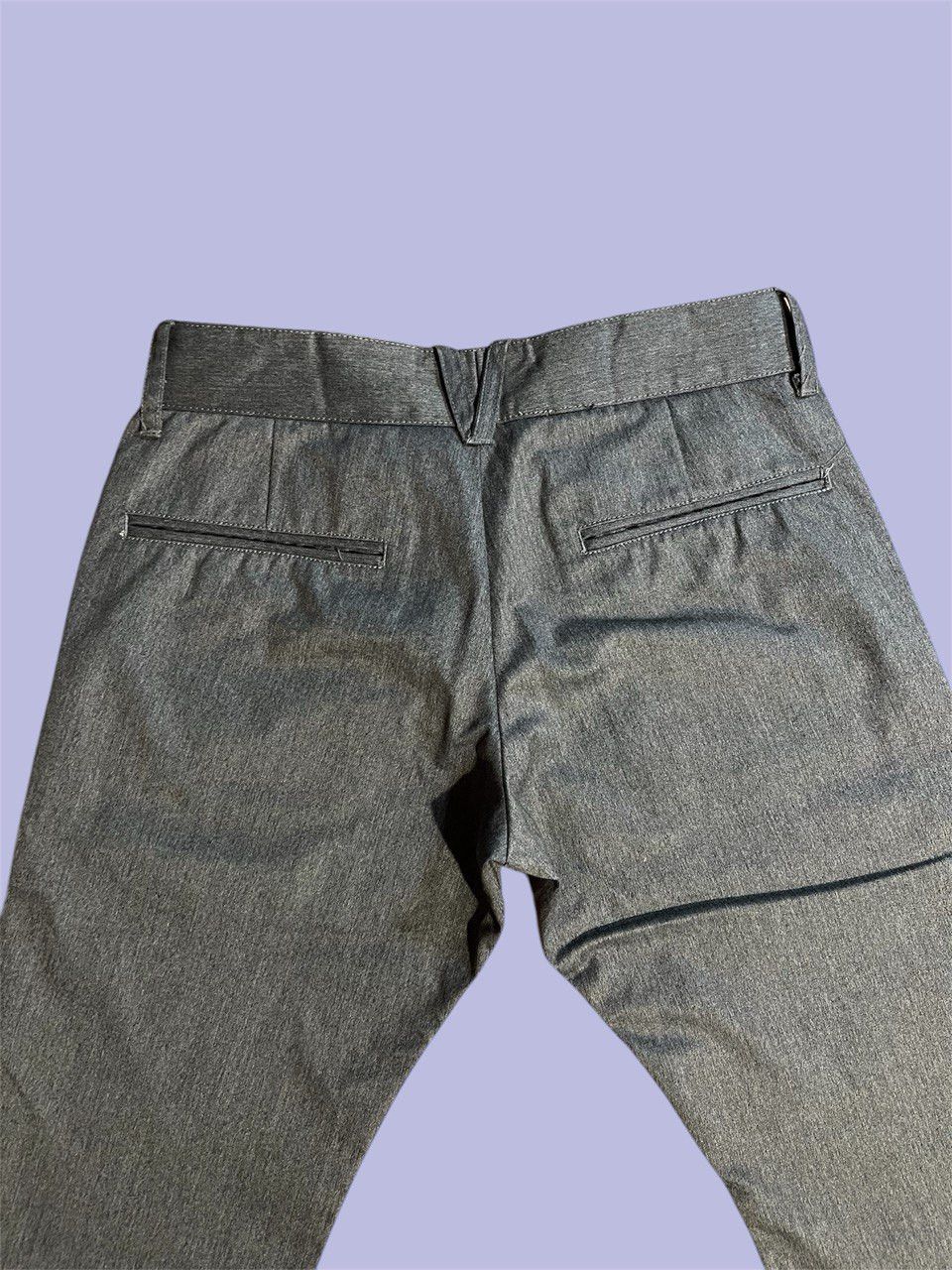 Vanquish Vanquish gold bootcut flared tailored pants Size US 29 - 4 Thumbnail