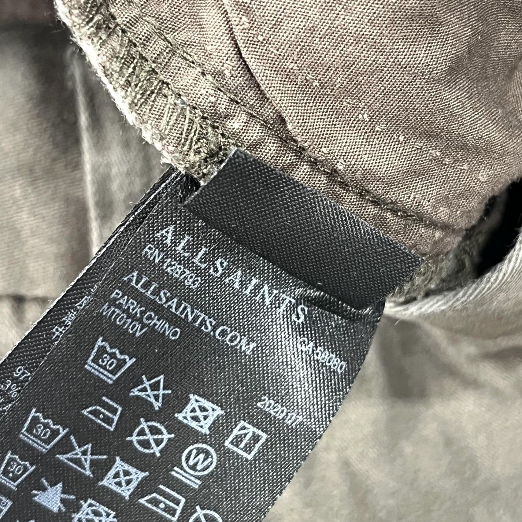 Allsaints VINTAGE None Size US 30 / EU 46 - 6 Thumbnail
