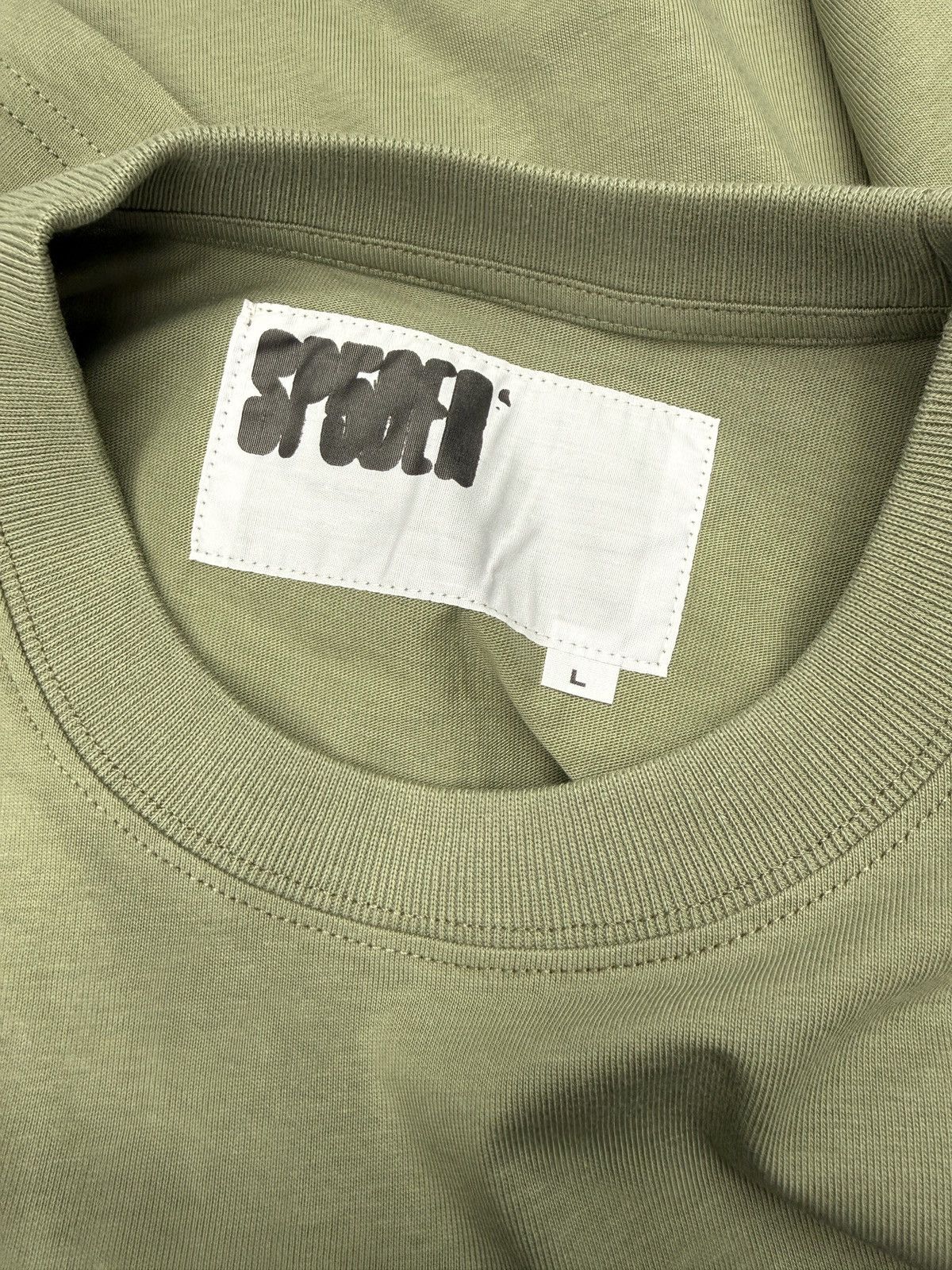 Sp5der Sp5der TM T-Shirt Size US L / EU 52-54 / 3 - 3 Thumbnail