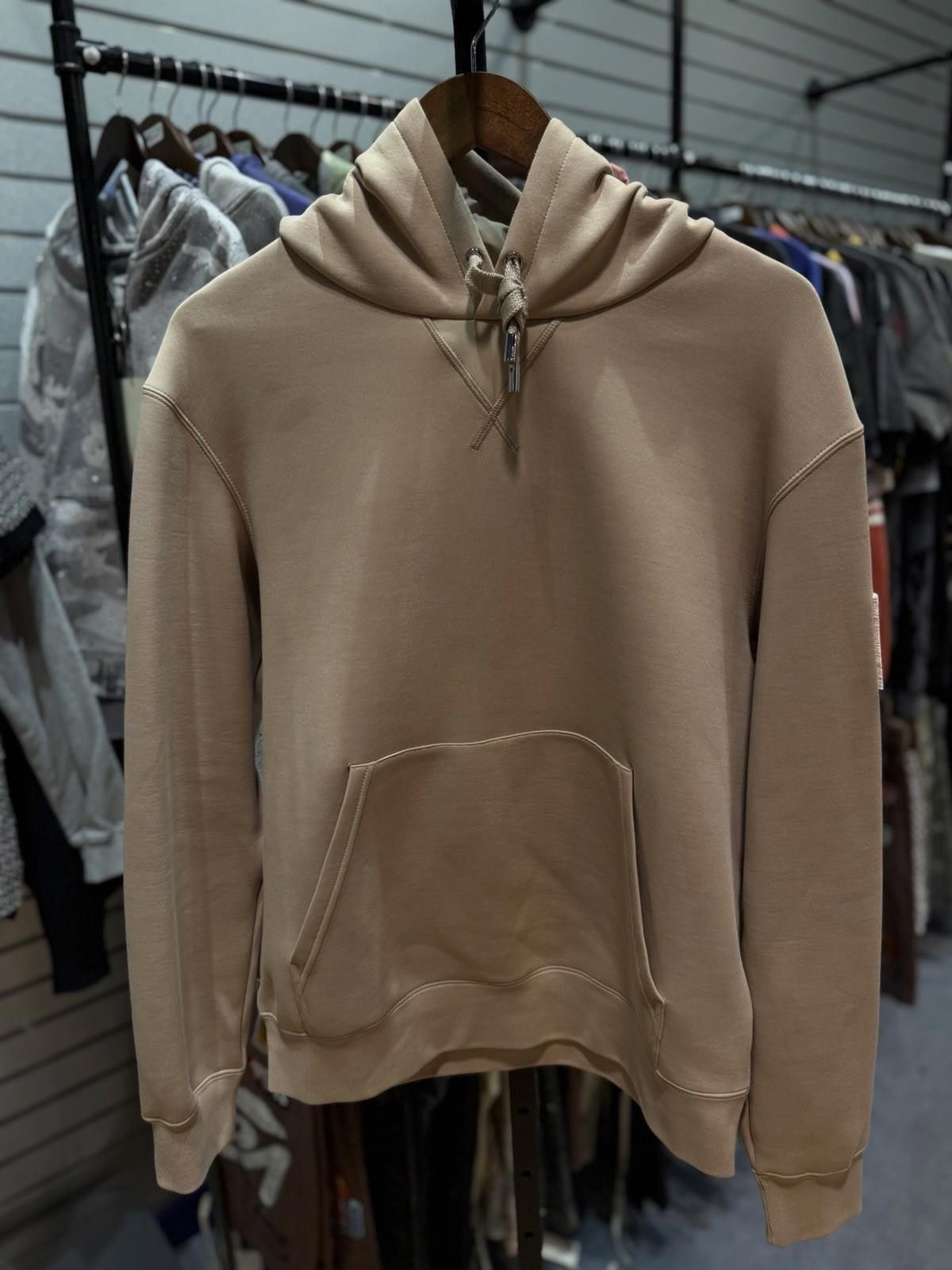 Mackage Mackage Pullover Tan Men’s Hoodie Size Medium 100% Authentic Size M / US 6-8 / IT 42-44 - 2 Thumbnail