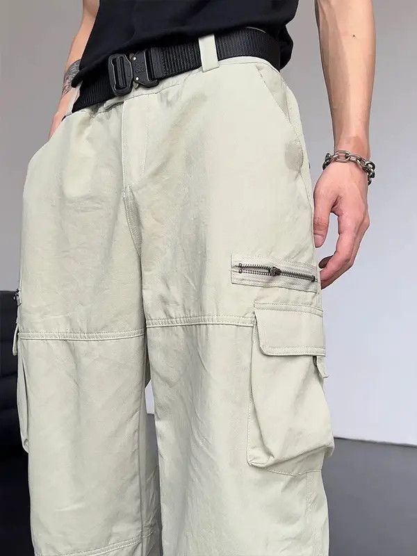 Japanese Brand Retro punk pants Size US 32 / EU 48 - 3 Thumbnail