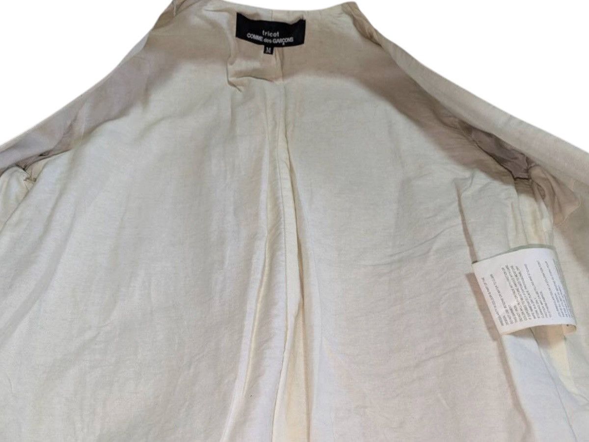 Comme des Garcons Comme Des Garçons 04AW Distressed Leather/Suede Size US M / EU 48-50 / 2 - 8 Thumbnail