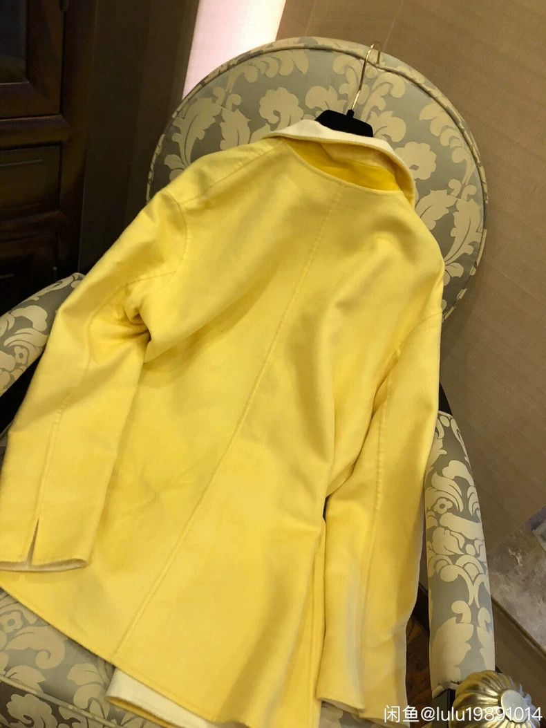 Loro Piana LORO PIANA Classic double-sided cashmere coat Size M / US 6-8 / IT 42-44 - 4 Thumbnail