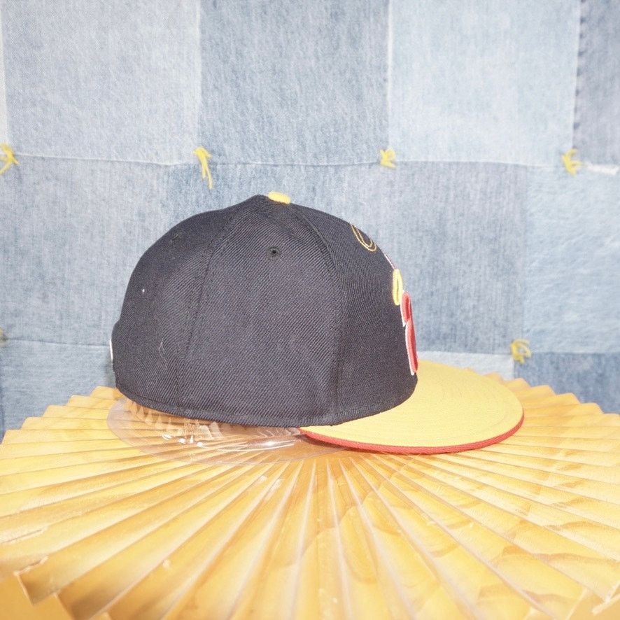 MLB OSFA - Vintage Y2K Anaheim Angels shadow embroider MLB Hat Size ONE SIZE - 5 Thumbnail