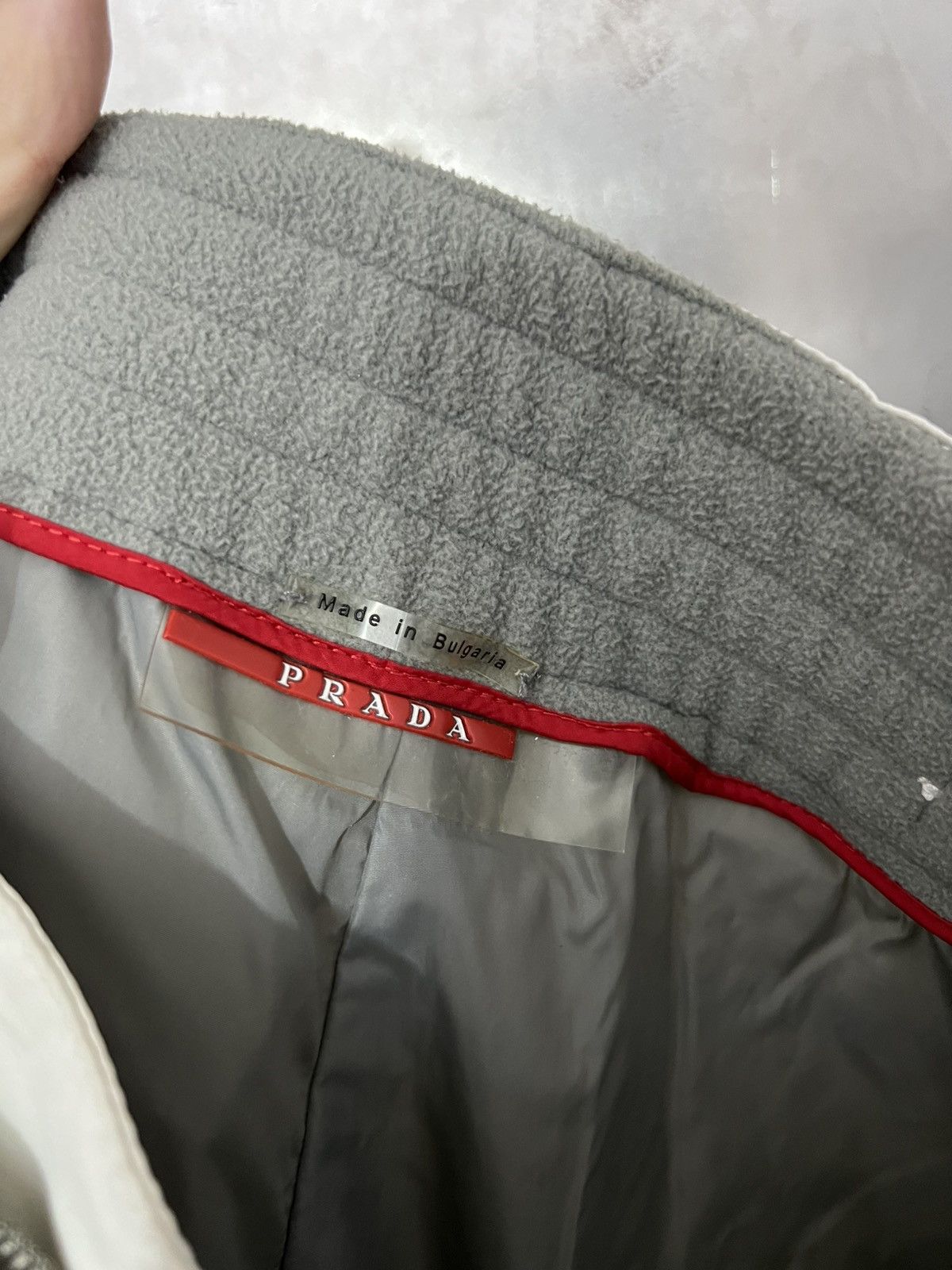 Prada Prada Sport Cargo Ski Pants Size US 32 / EU 48 - 6 Thumbnail
