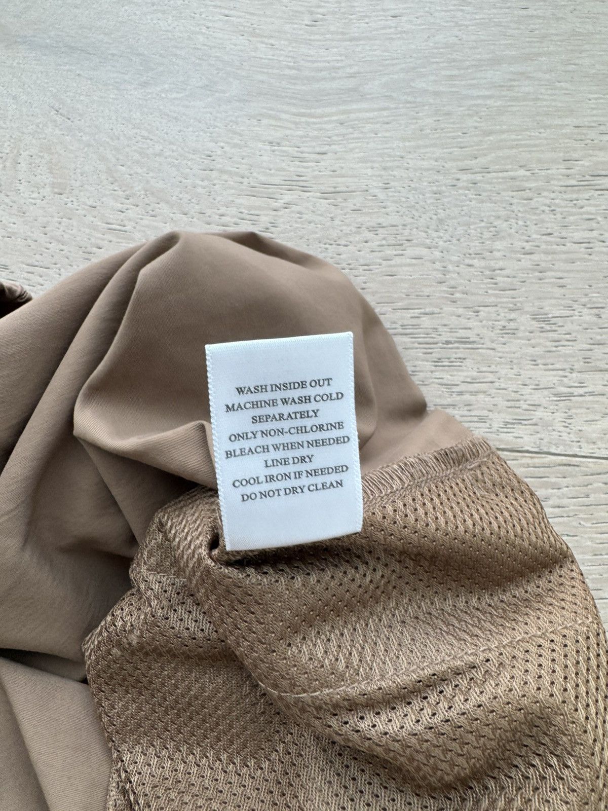 Margiela Replica GAT (Black/Amber)