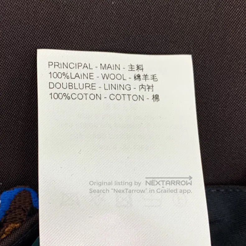 Louis Vuitton Louis Vuitton size US 48 Fei-Dong co-branded collection of Size US 32 / EU 48 - 7 Thumbnail