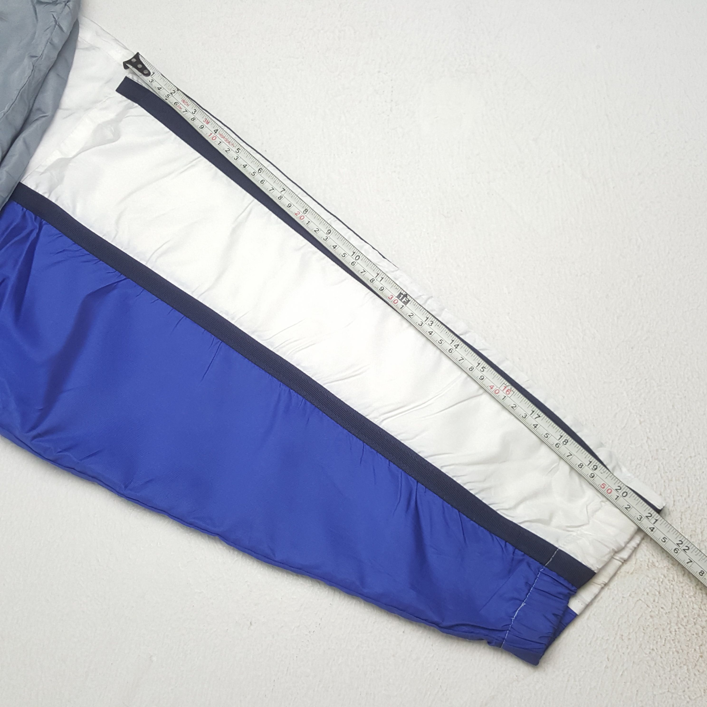 Nike × Vintage Vintage Nike Windbreaker Sport Jacket Size US XL / EU 56 / 4 - 8 Thumbnail