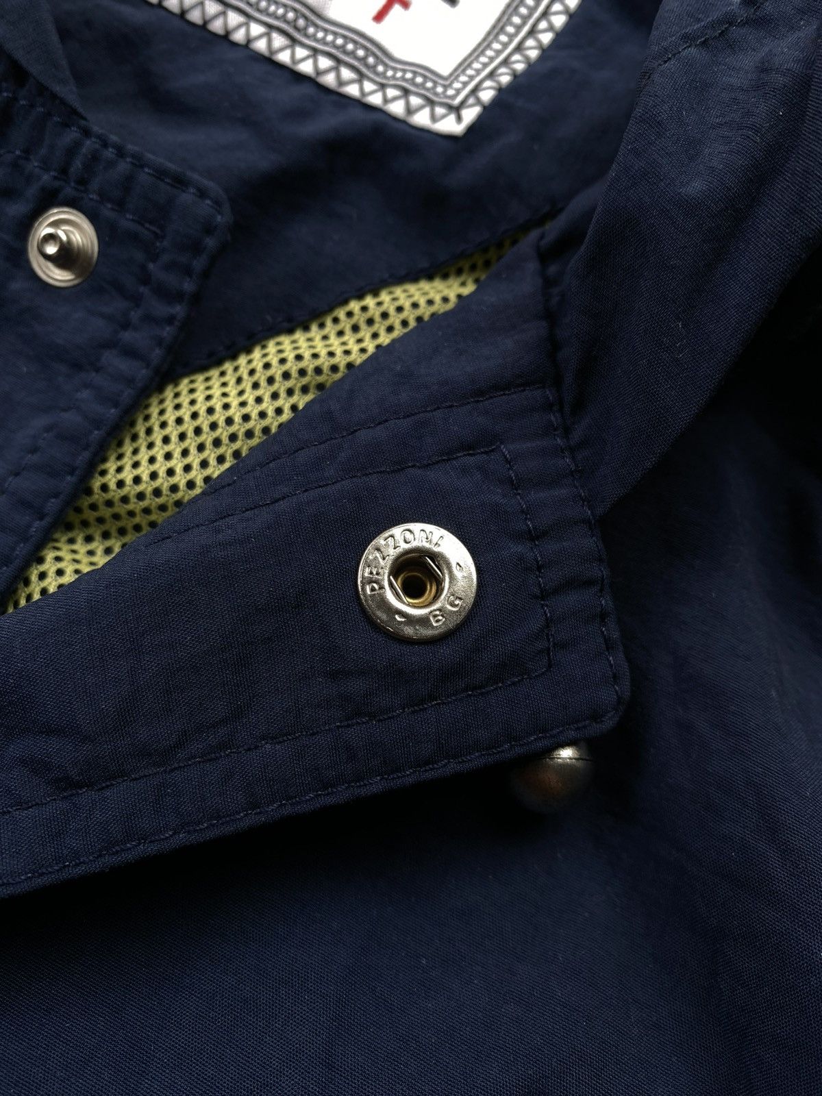 Versace × Vintage Vintage vest Versace sport Size US L / EU 52-54 / 3 - 7 Thumbnail