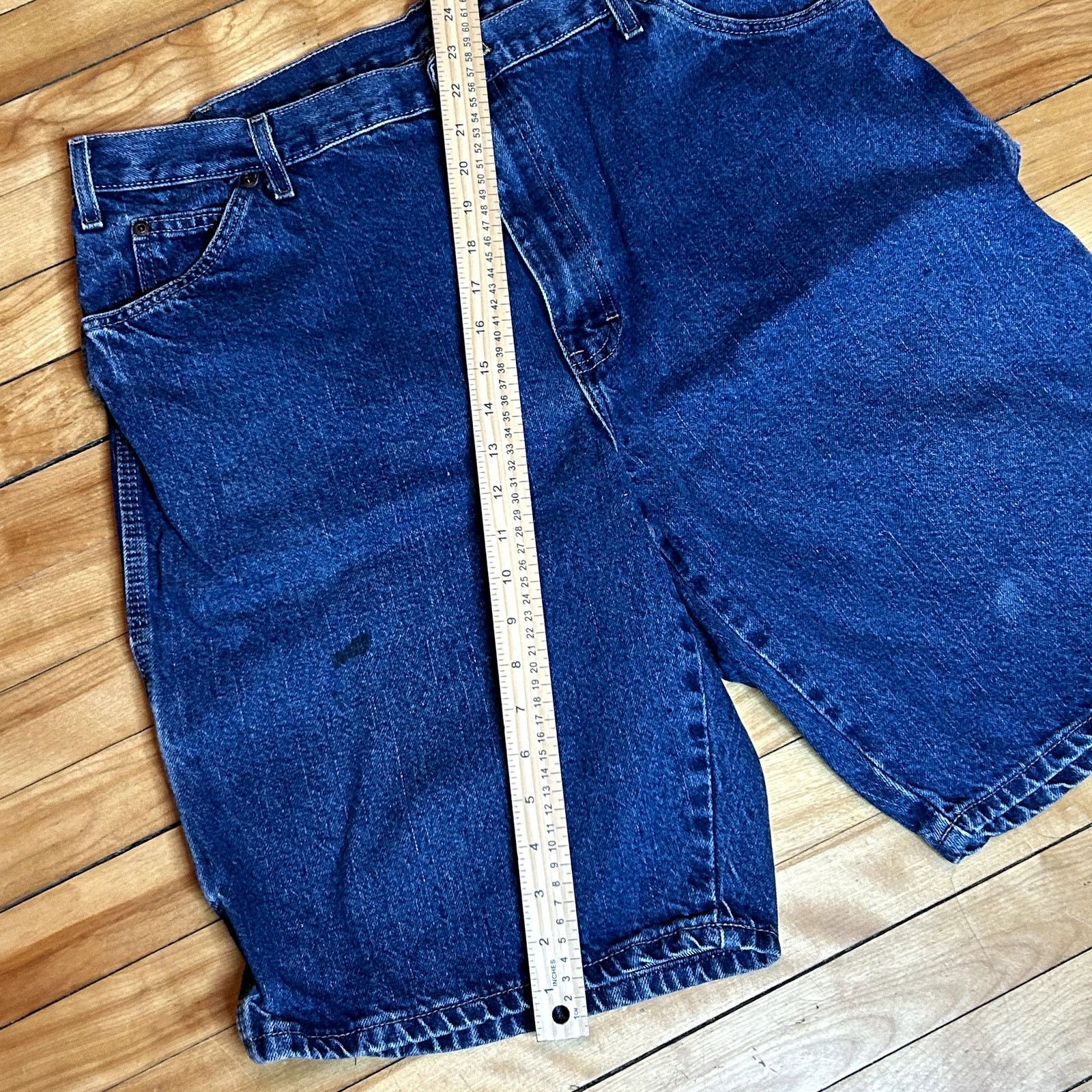 Dickies Y2K Dickies Blue Jorts Size 38 Size US 38 / EU 54 - 7 Thumbnail