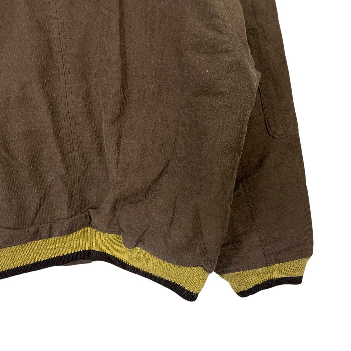 ABAHOUSE Vintage Abahouse Big Logo Varsity Jacket Size US L / EU 52-54 / 3 - 10 Thumbnail
