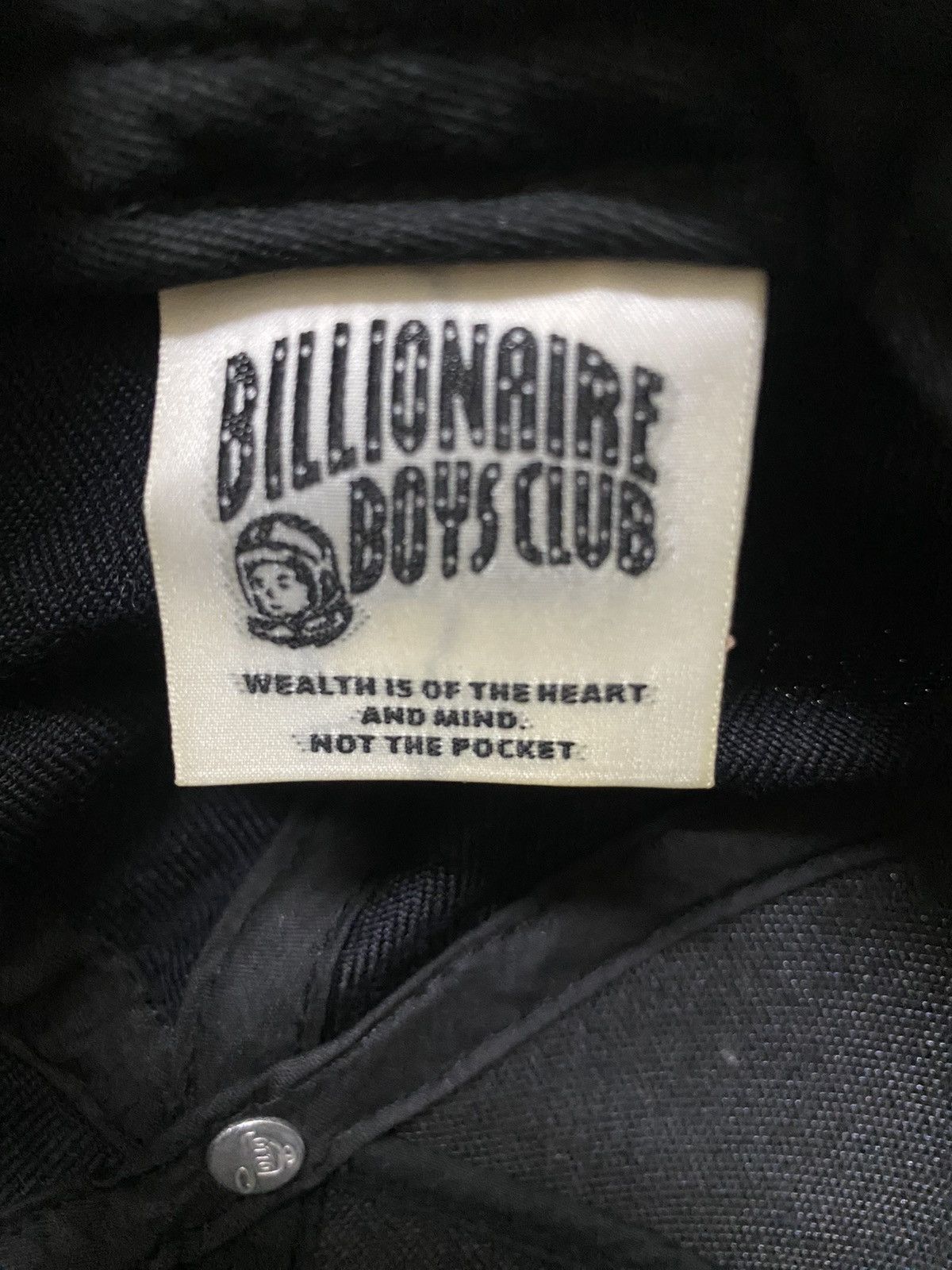 Billionaire Boys Club Billionaire Boys Club cap Size ONE SIZE - 8 Thumbnail