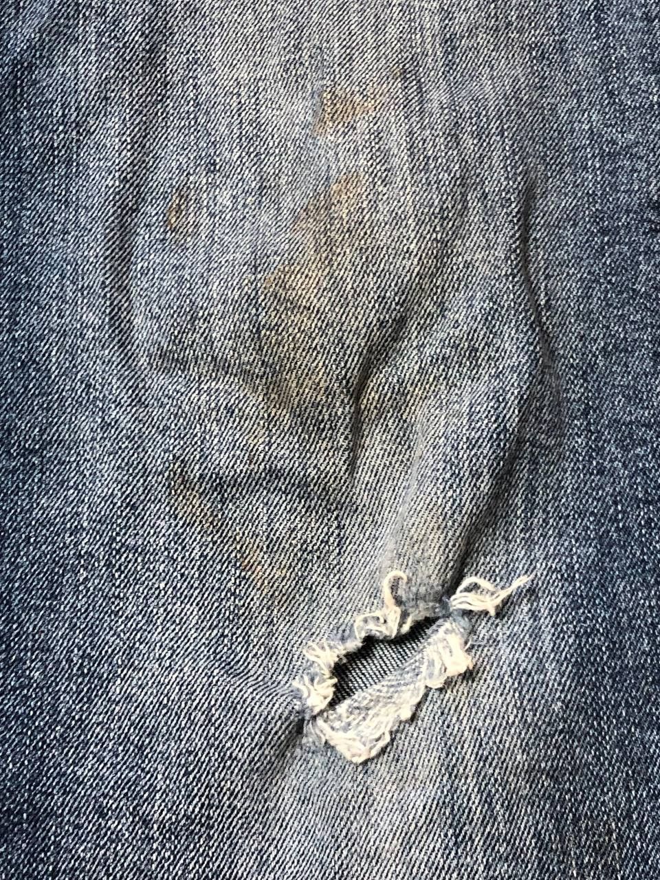 Levi's Levi's 514 Denim Jeans Size US 34 / EU 50 - 6 Thumbnail