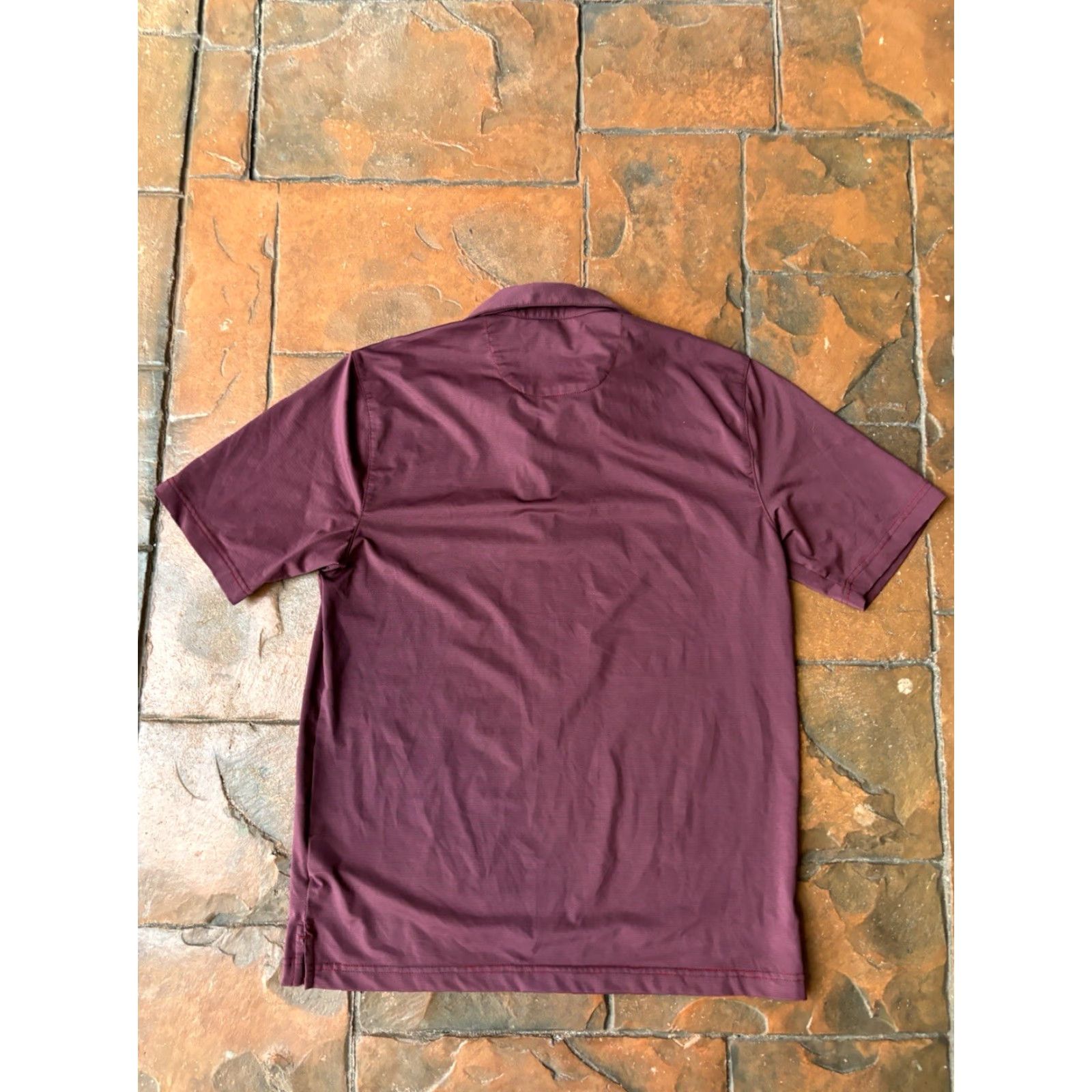 Vintage Greg Norman Polo Shirt Mens Small Red ML75 Play Dry Golf Casual Office Size US S / EU 44-46 / 1 - 3 Thumbnail