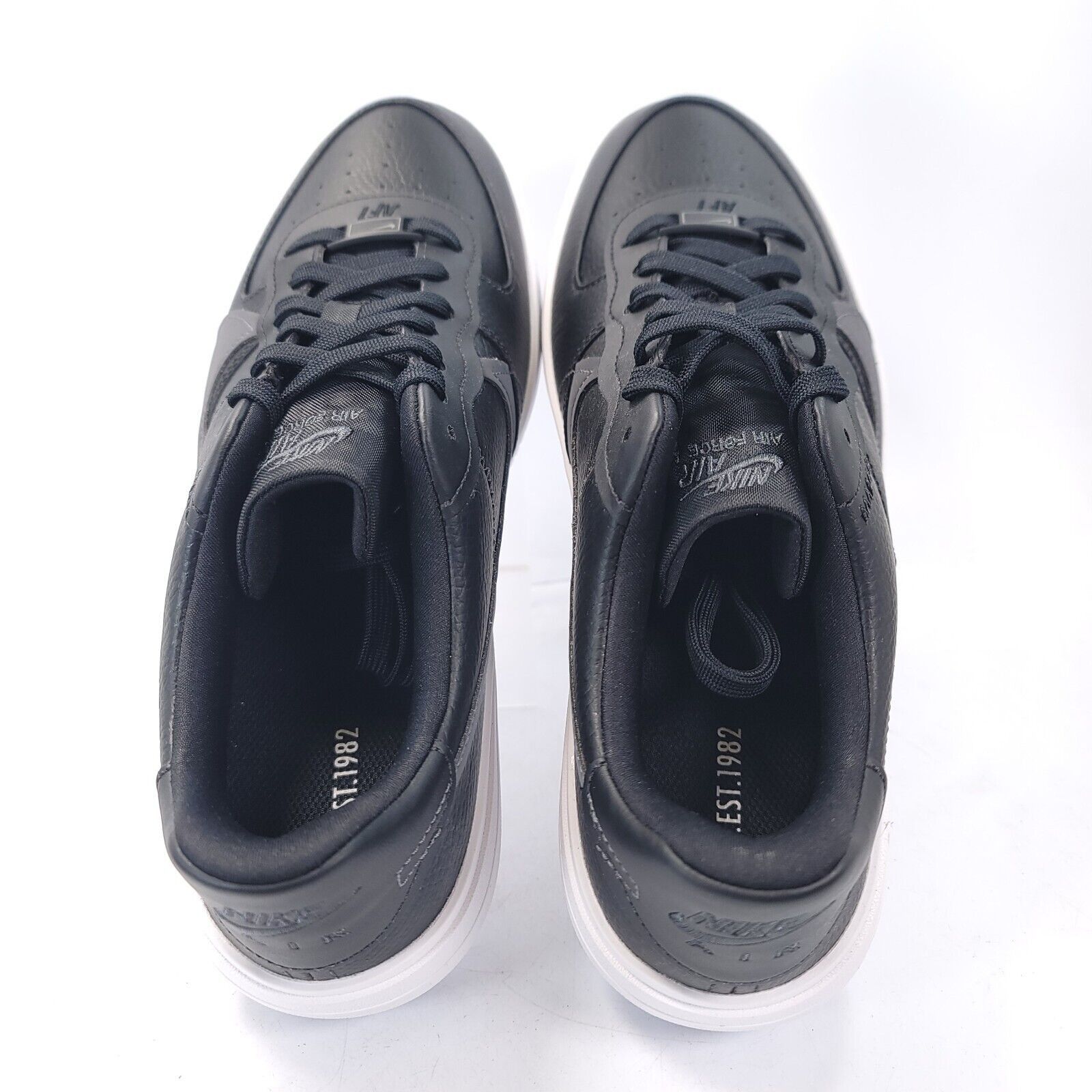 Nike Nike Air Force 1 Plt.AF.orm Shoe Womens Size 11 DJ9946-001 Size US 11 / IT 41 - 4 Thumbnail