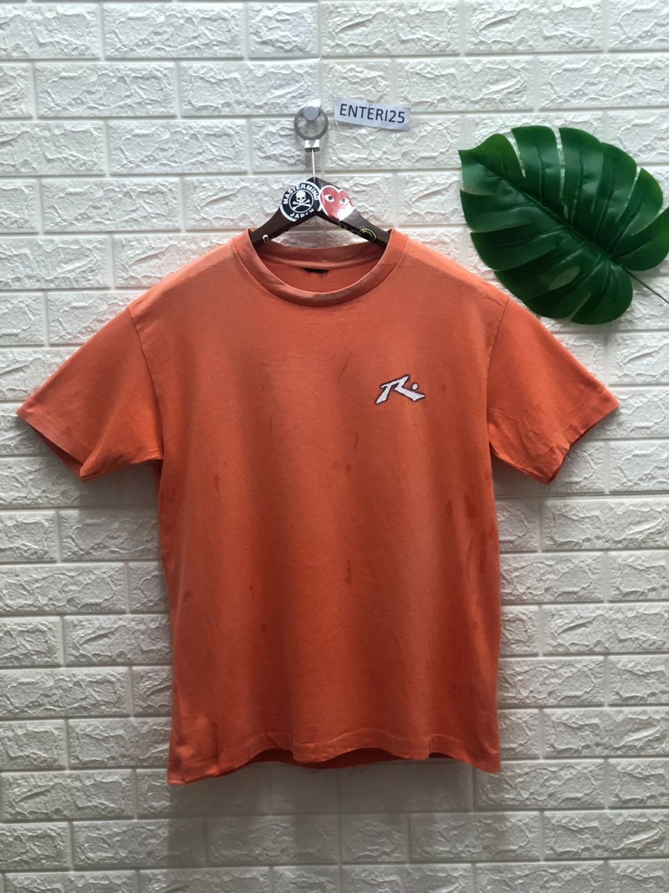Vintage Vintage Rusty Skateboard surf Designer Fashion Style Size US L / EU 52-54 / 3 - 5 Thumbnail