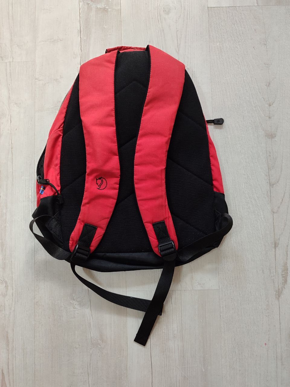 Fjallraven × Vintage 🦊Vintage Fjallraven G-1000 Backpack Outdoor Size ONE SIZE - 8 Thumbnail