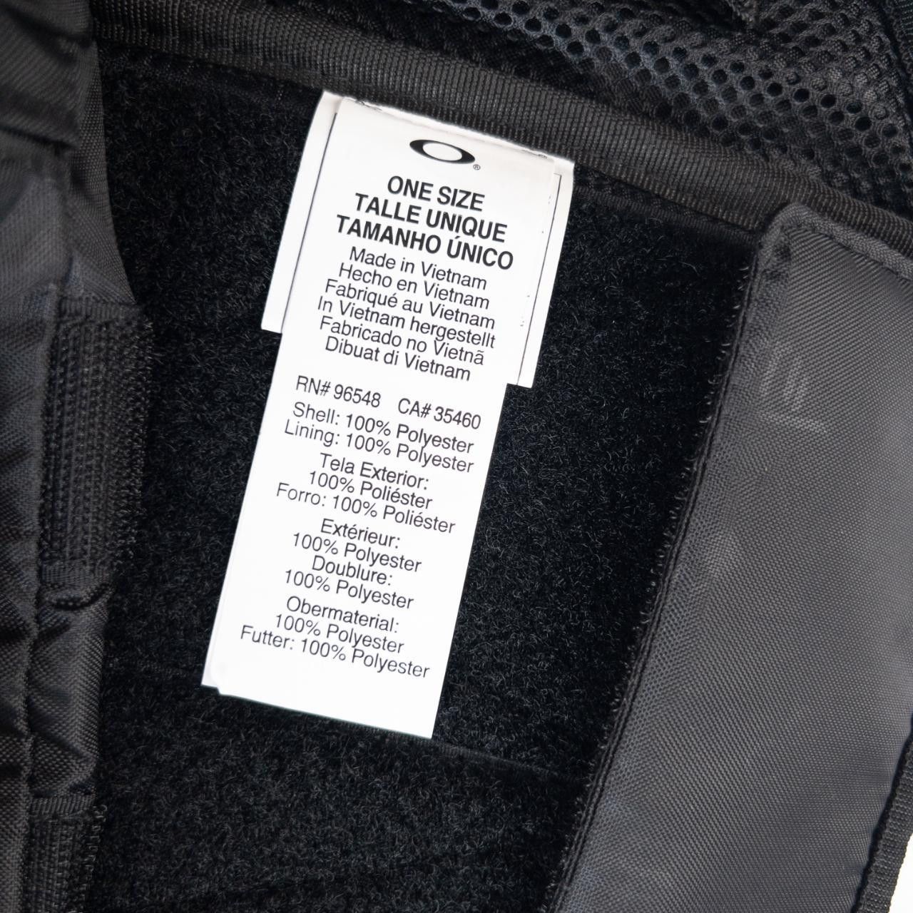 Oakley Vintage Oakley Sling Bag Size ONE SIZE - 3 Thumbnail