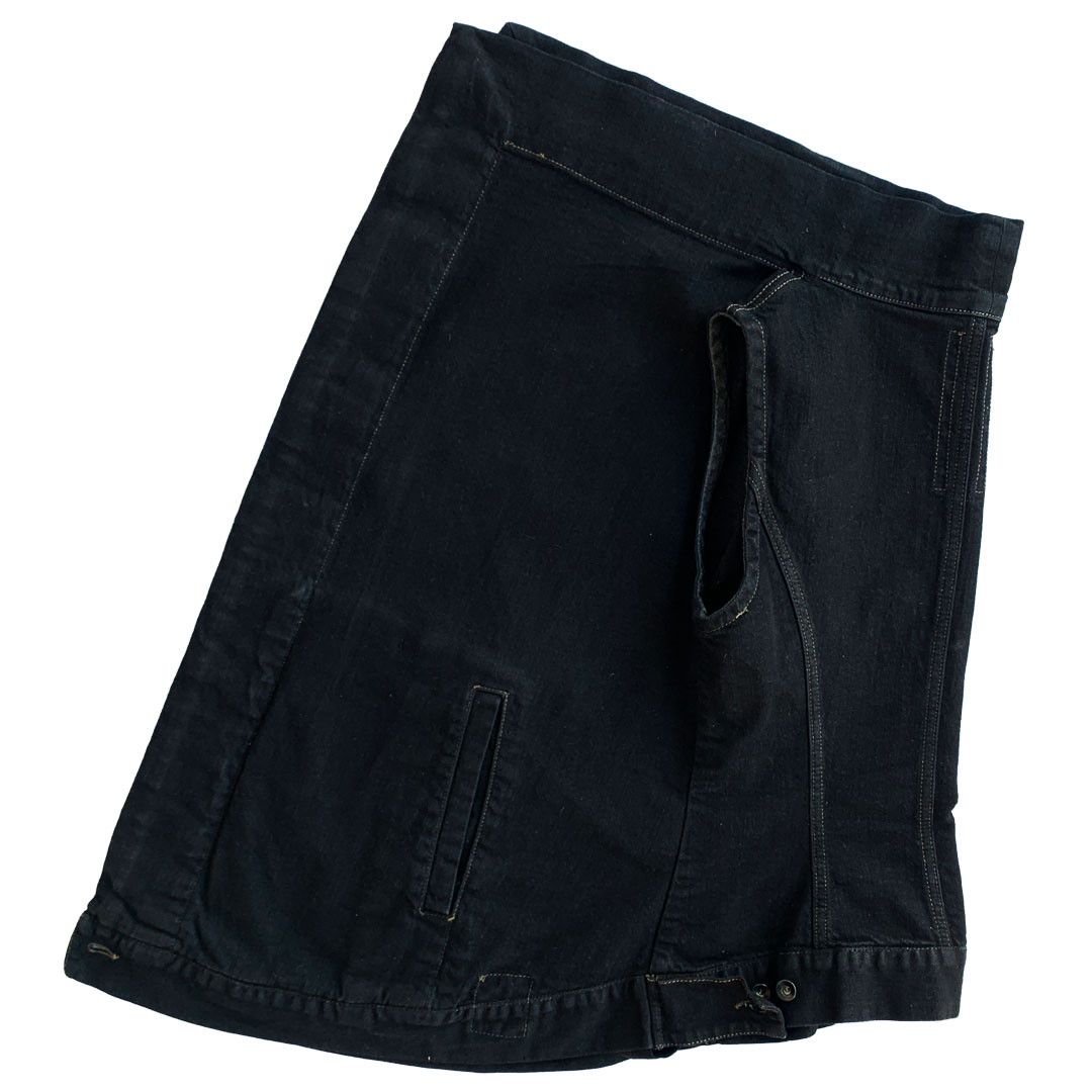 Rick Owens Drkshdw Rick Owens - DRKSHDW Sleeveless Exploder Jacktet - Black - S Size US S / EU 44-46 / 1 - 3 Thumbnail