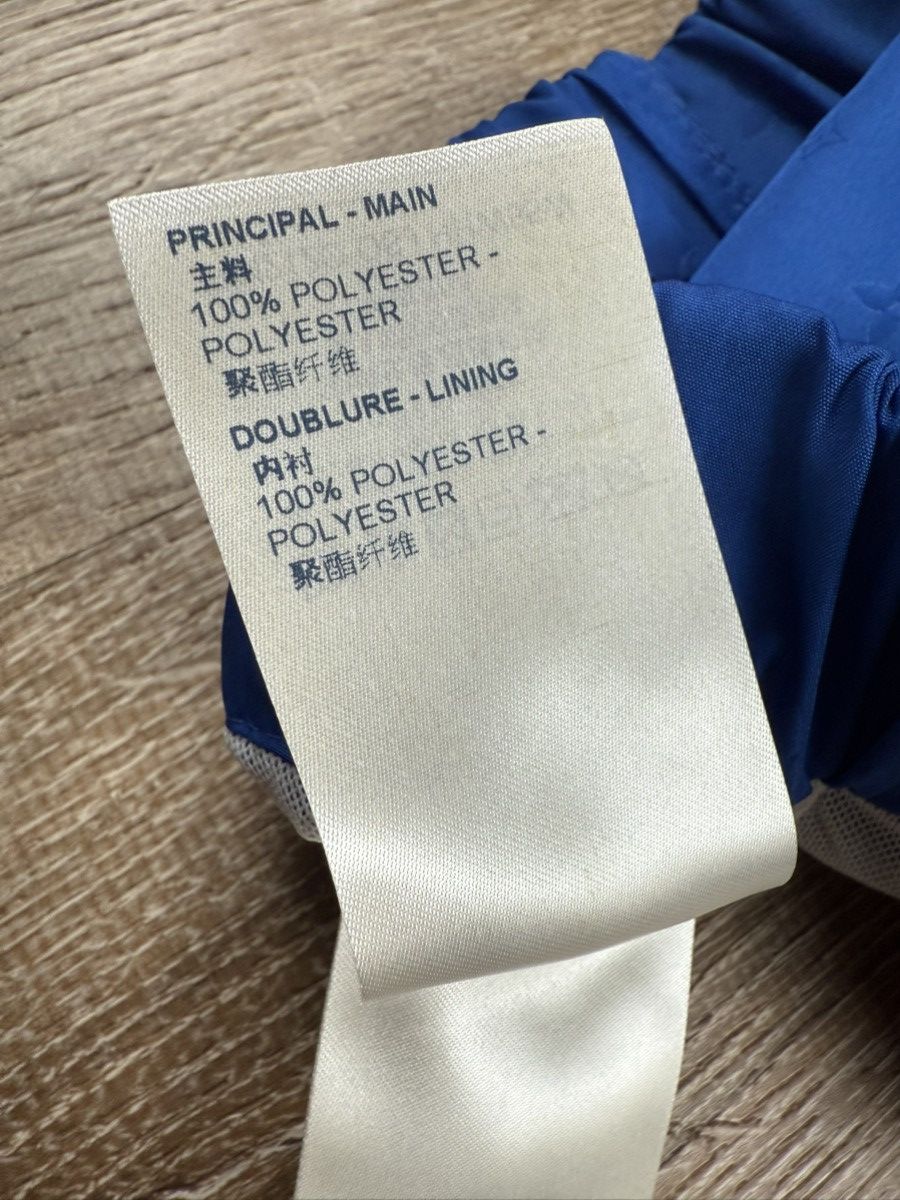 Louis Vuitton Louis Vuitton Blue Monogram Swim Trunks Size US 29 - 6 Thumbnail