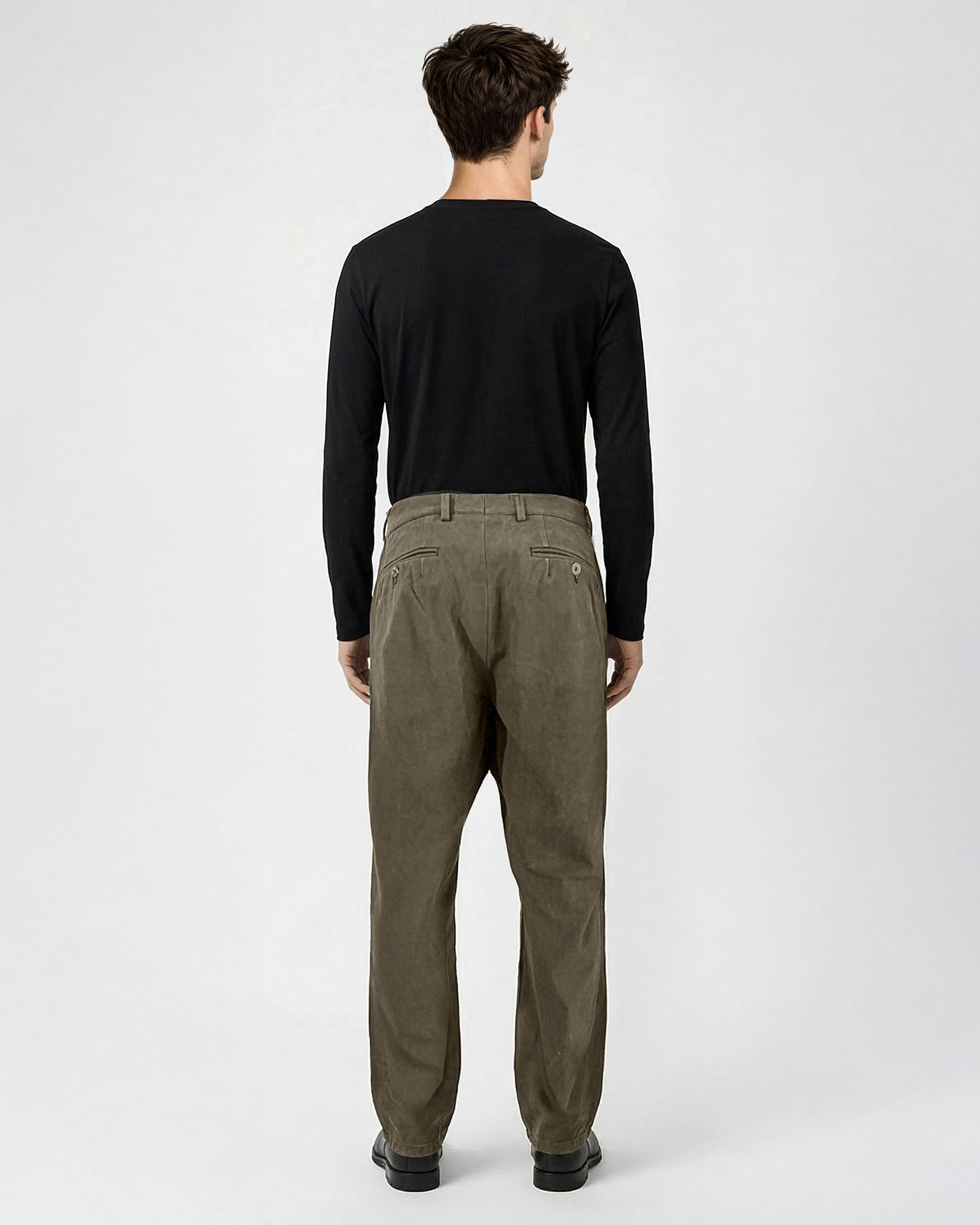 Burberry Burberry Pants Size US 34 / EU 50 - 4 Thumbnail