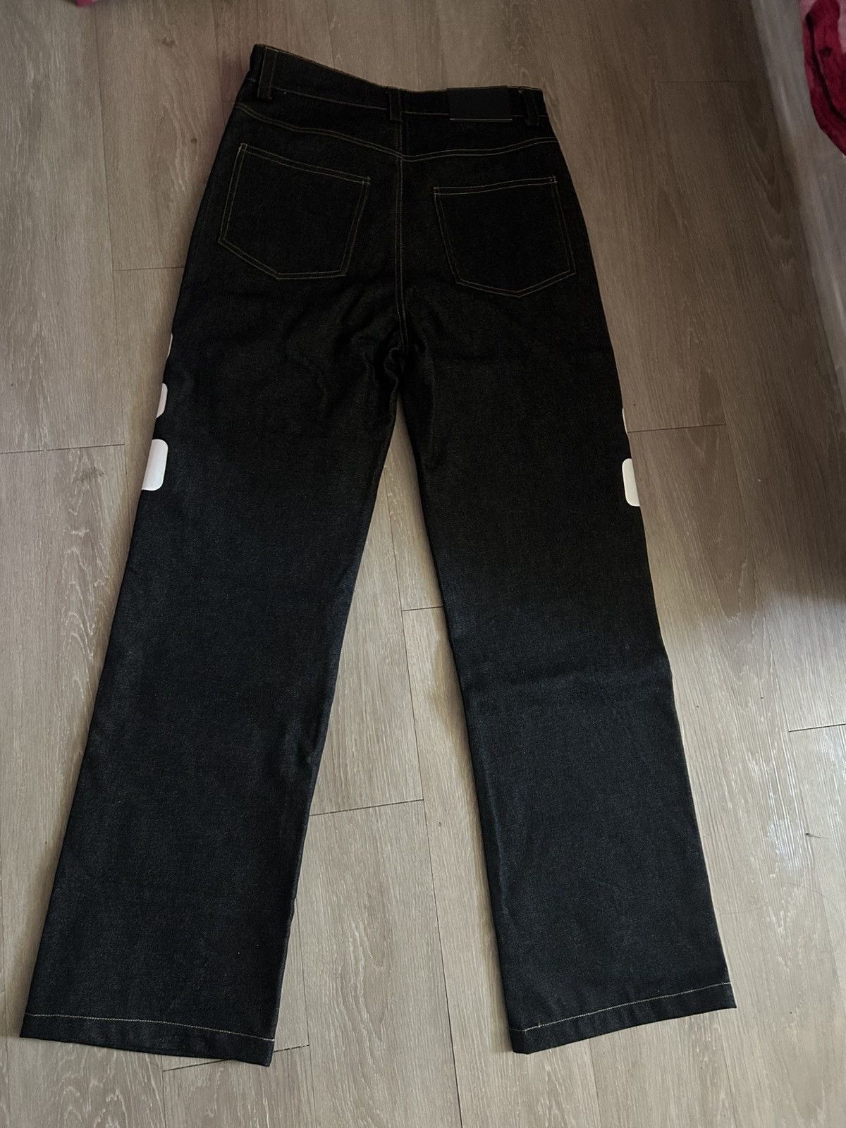 Other Bishop Elite Denim Jeans Size US 32 / EU 48 - 2 Thumbnail