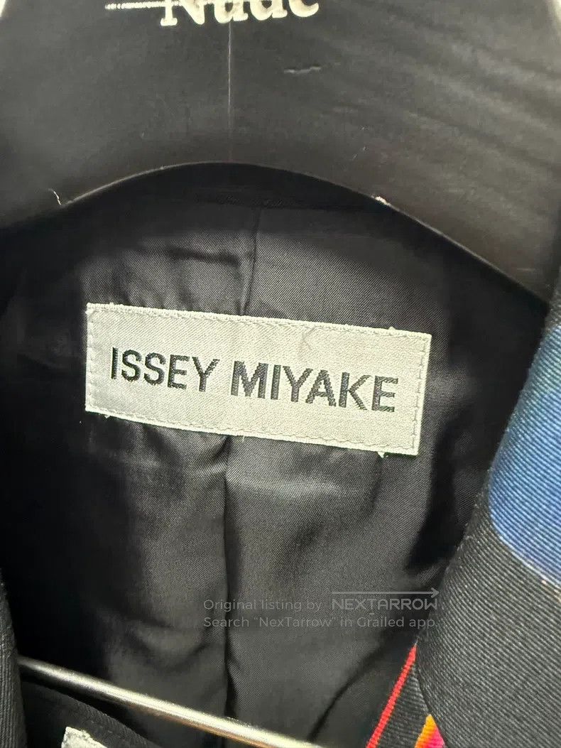 Other Issey Miyake Lollipop crayon starry wool suit Size US S / EU 44-46 / 1 - 4 Thumbnail
