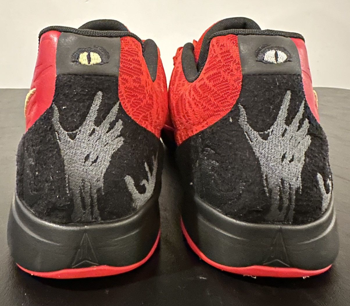 Nike Size 13.5 - Nike Ja 2 Nightmare - HQ2638-600 Size US 13 / EU 46 - 7 Thumbnail