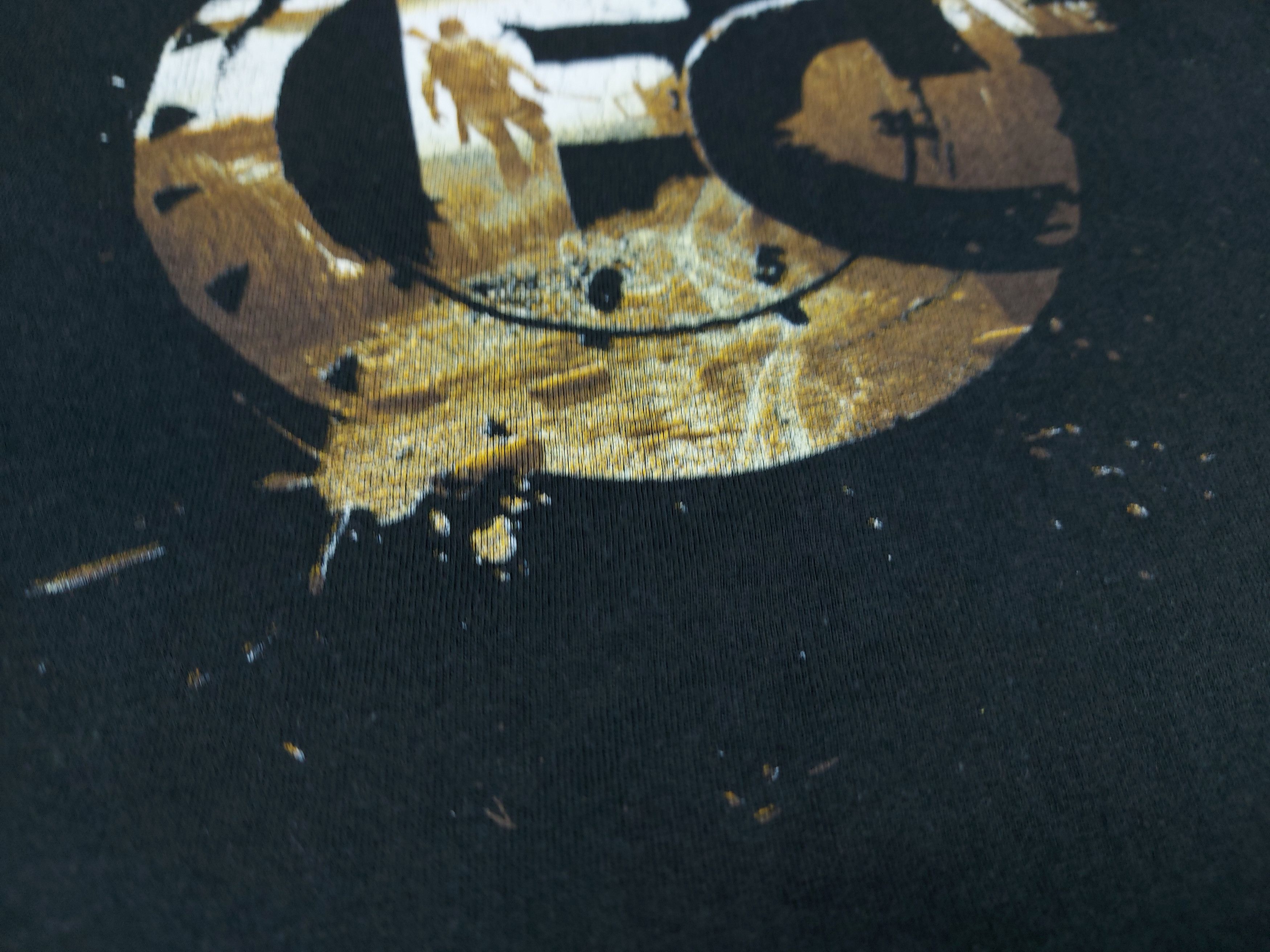 Vintage Vintage 2008 Ubisoft Far Cry 2 Game Promo TEE Size US L / EU 52-54 / 3 - 6 Thumbnail
