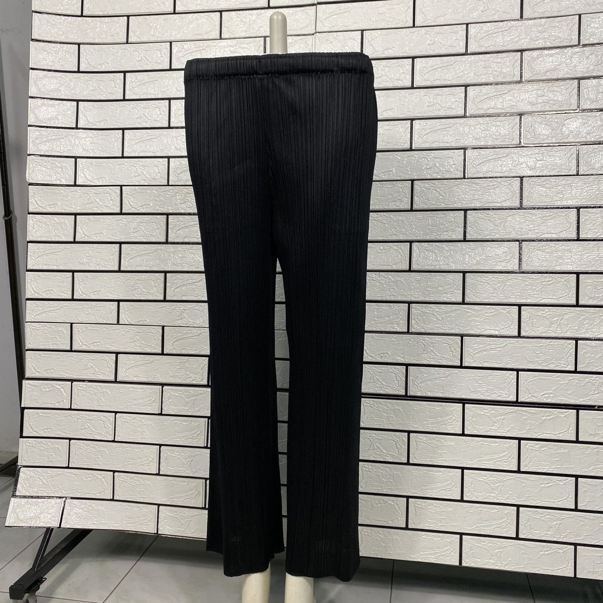 Pleats Please Issey Miyake 🔥Vintage Pants Pleats Please Issey Miyake Size 27" / US 4 / IT 40 - 16 Thumbnail