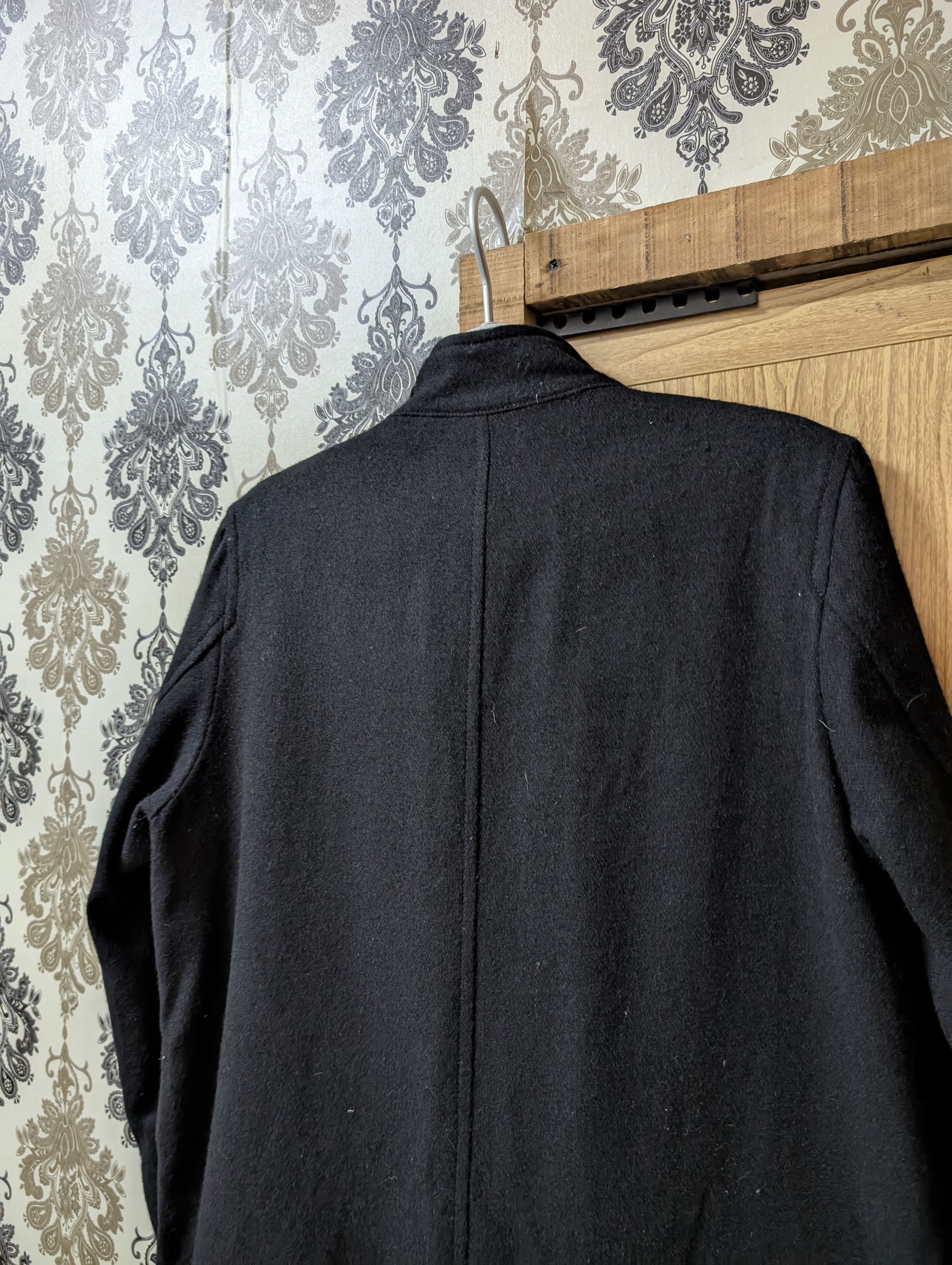 Beams Plus Beams Wool Fishtail Parka Jacket Mid Length Coat Size US M / EU 48-50 / 2 - 10 Thumbnail