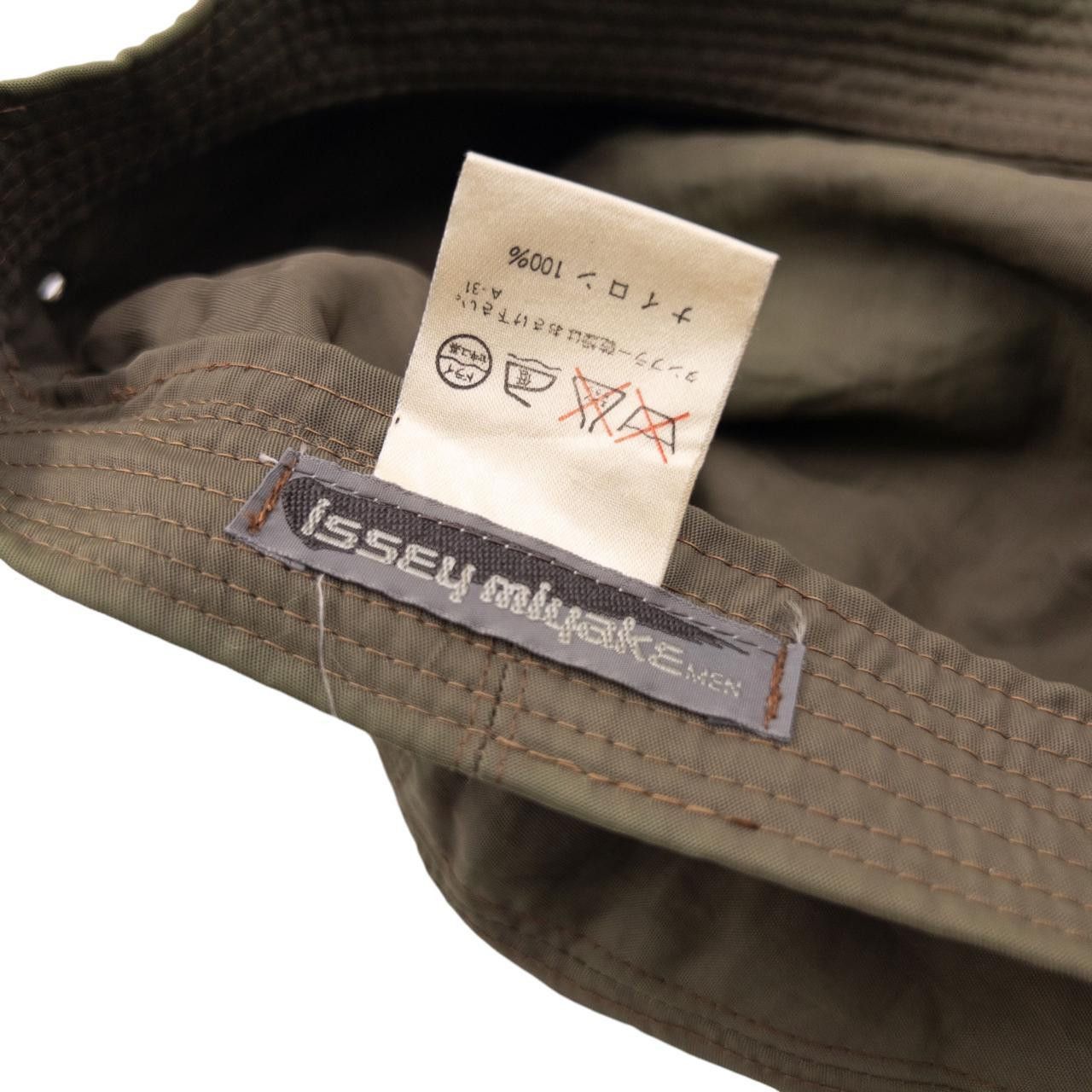 Issey Miyake Vintage Issey Miyake Beret Hat Size ONE SIZE - 3 Thumbnail