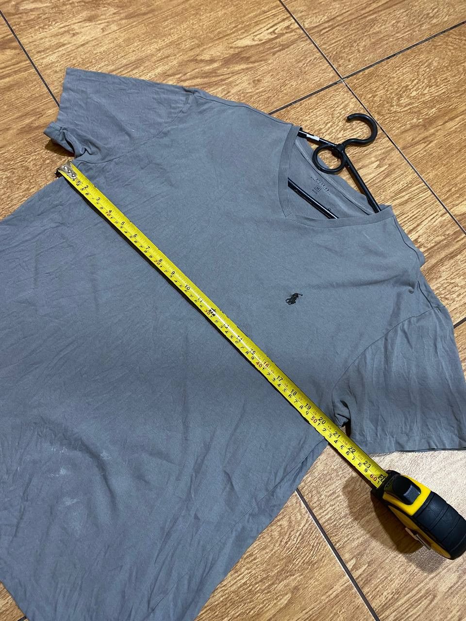 Polo Ralph Lauren POLO RALPH LAUREN Men’s Plain T-Shirt Classic Look Size US M / EU 48-50 / 2 - 12 Thumbnail