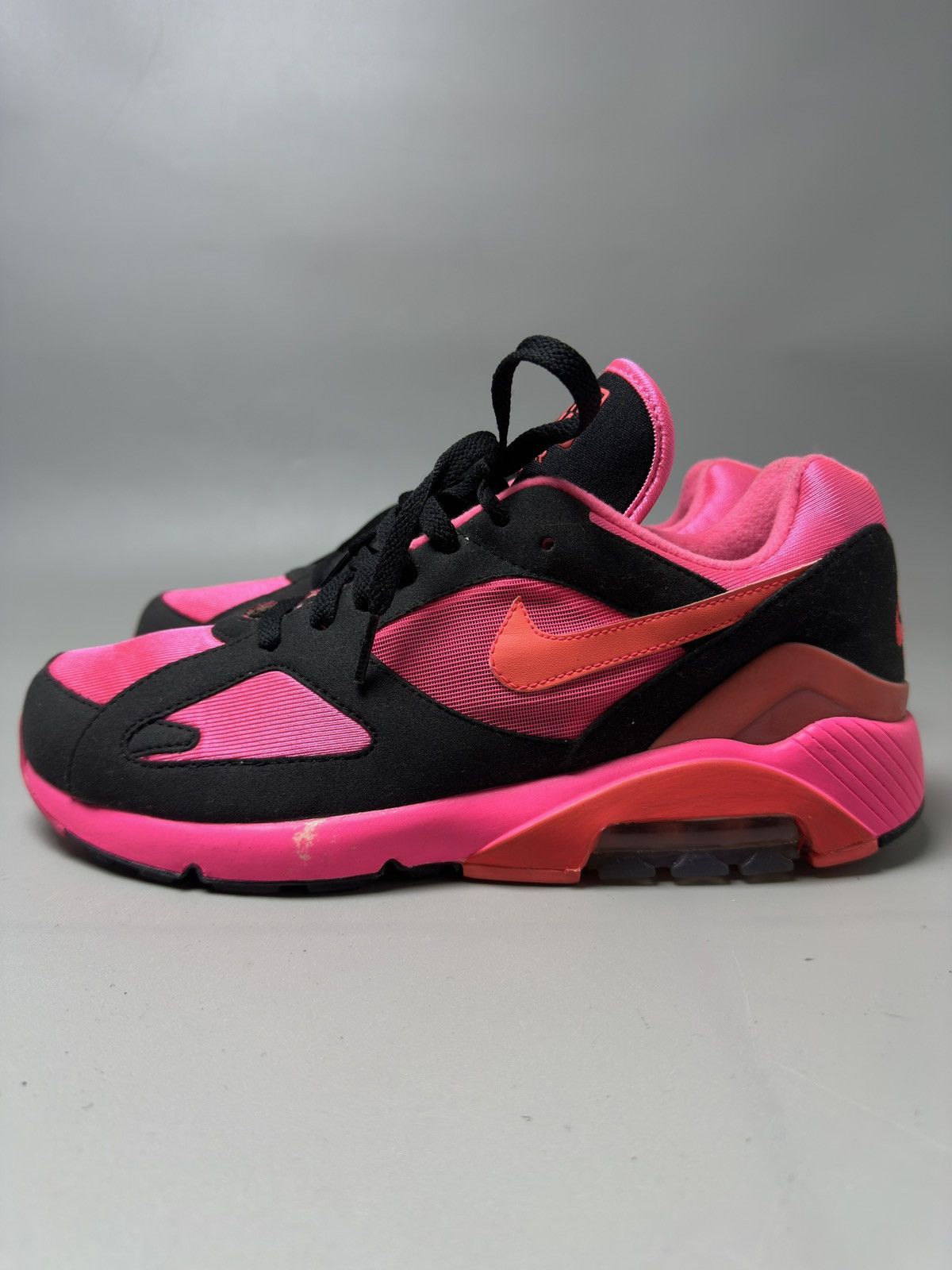 Comme des Garcons × Nike Nike x CDG Air Max 180 Size US 9 / EU 42 - 4 Thumbnail