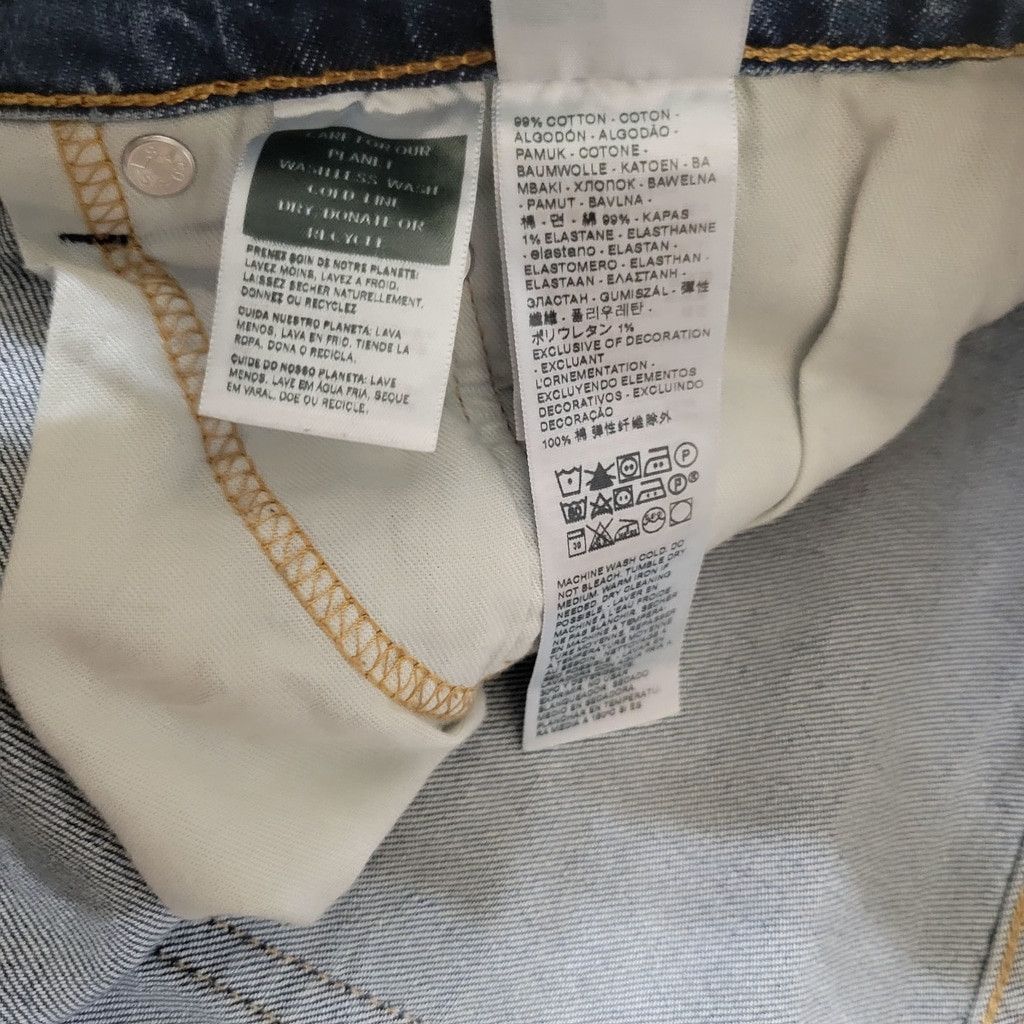 Levi's Levi's 505 Relaxed Straight Jeans Size 40/32 Men's Size US 40 / EU 56 - 9 Thumbnail