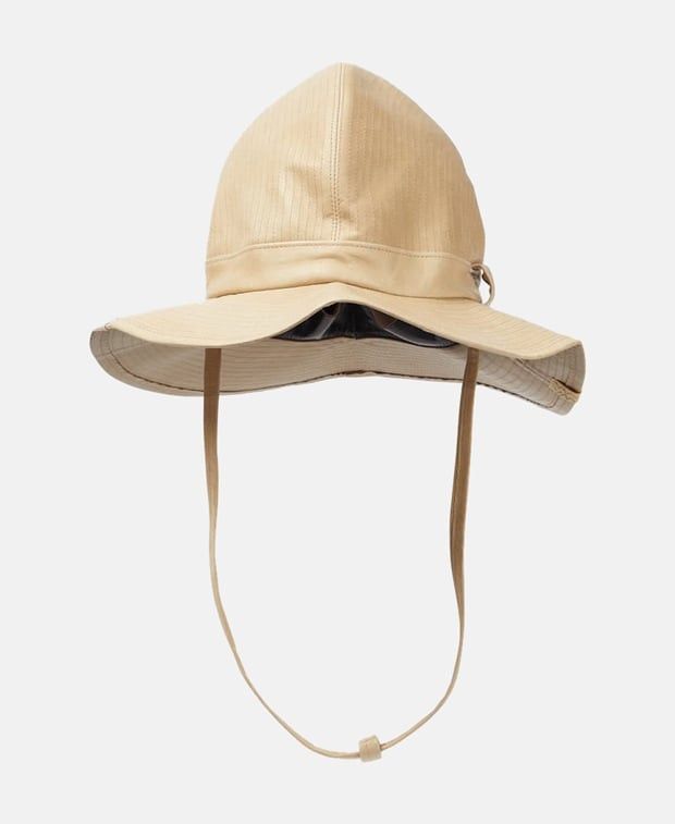 Visvim Raffia boater straw hat | Grailed
