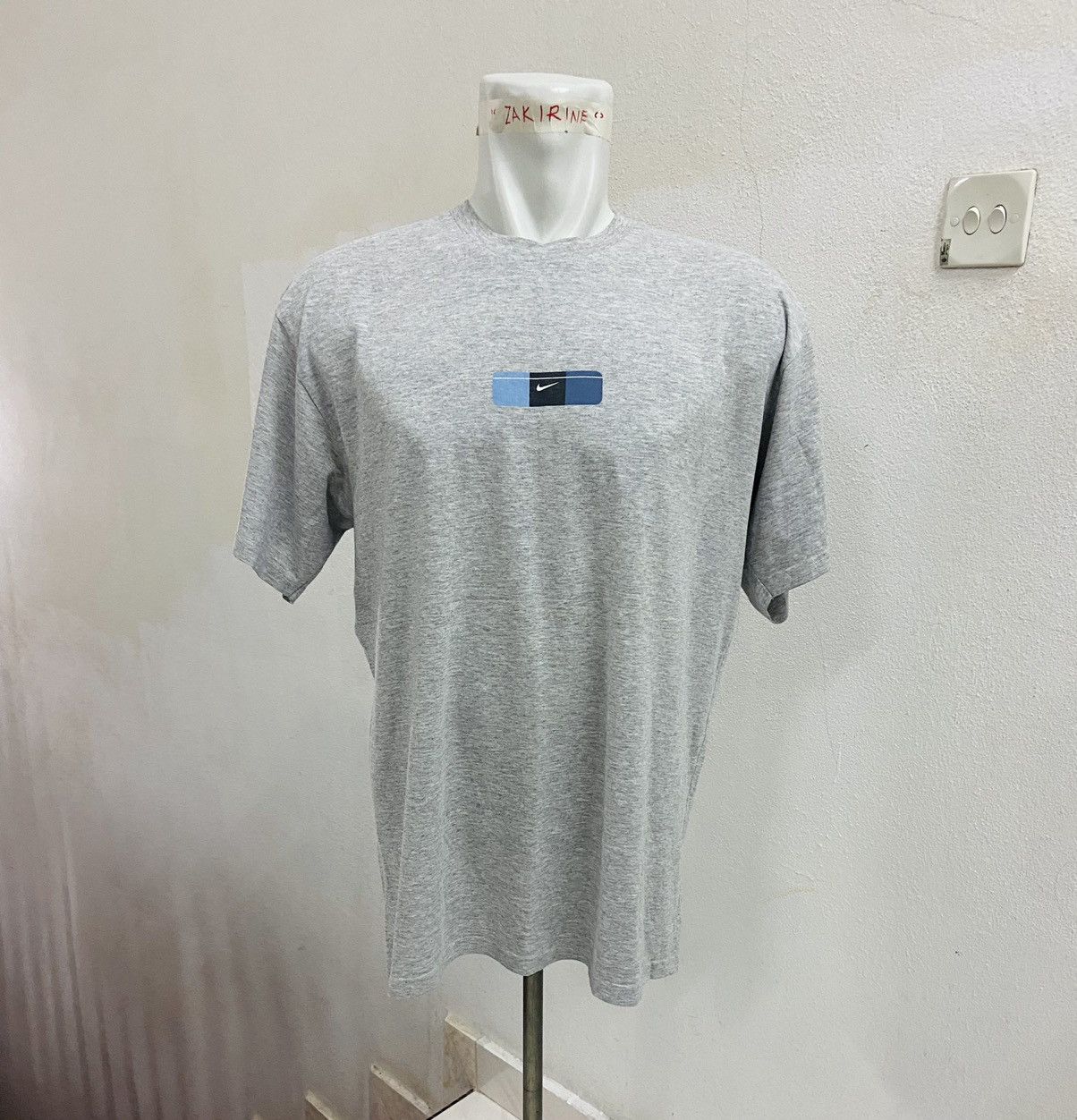 Nike × Vintage VINTAGE NIKE TIGER WOODS TEE Size US M / EU 48-50 / 2 - 3 Thumbnail
