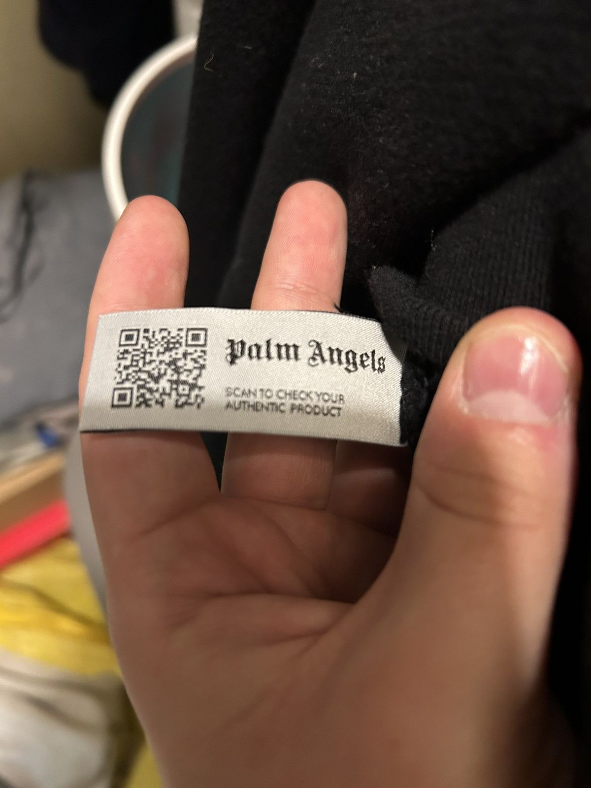 Palm Angels Palm Angels Kill The Bear Popover Hoodie Size US M / EU 48-50 / 2 - 12 Thumbnail