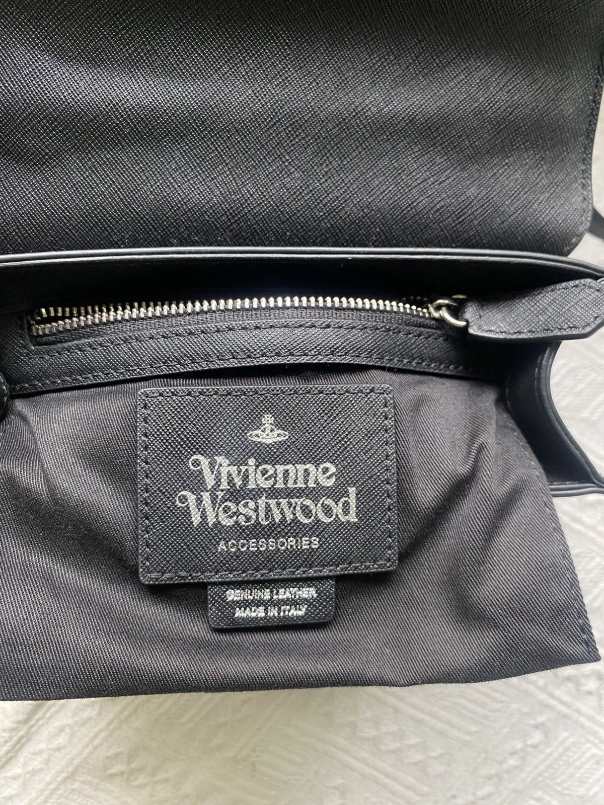 Vivienne Westwood Vivienne westwood leather handbag Size ONE SIZE - 3 Thumbnail