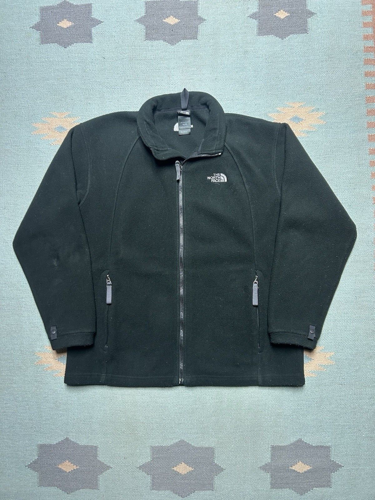 The North Face The north face fleece jacket zip TNF youth boys XL mens M/L Size US M / EU 48-50 / 2 - 1 Thumbnail