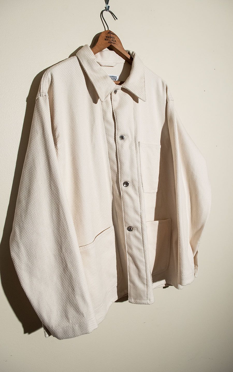 Engineered Garments Engineered Garments Workaday Basketweave Utility Jacket Size US M / EU 48-50 / 2 - 2 Thumbnail