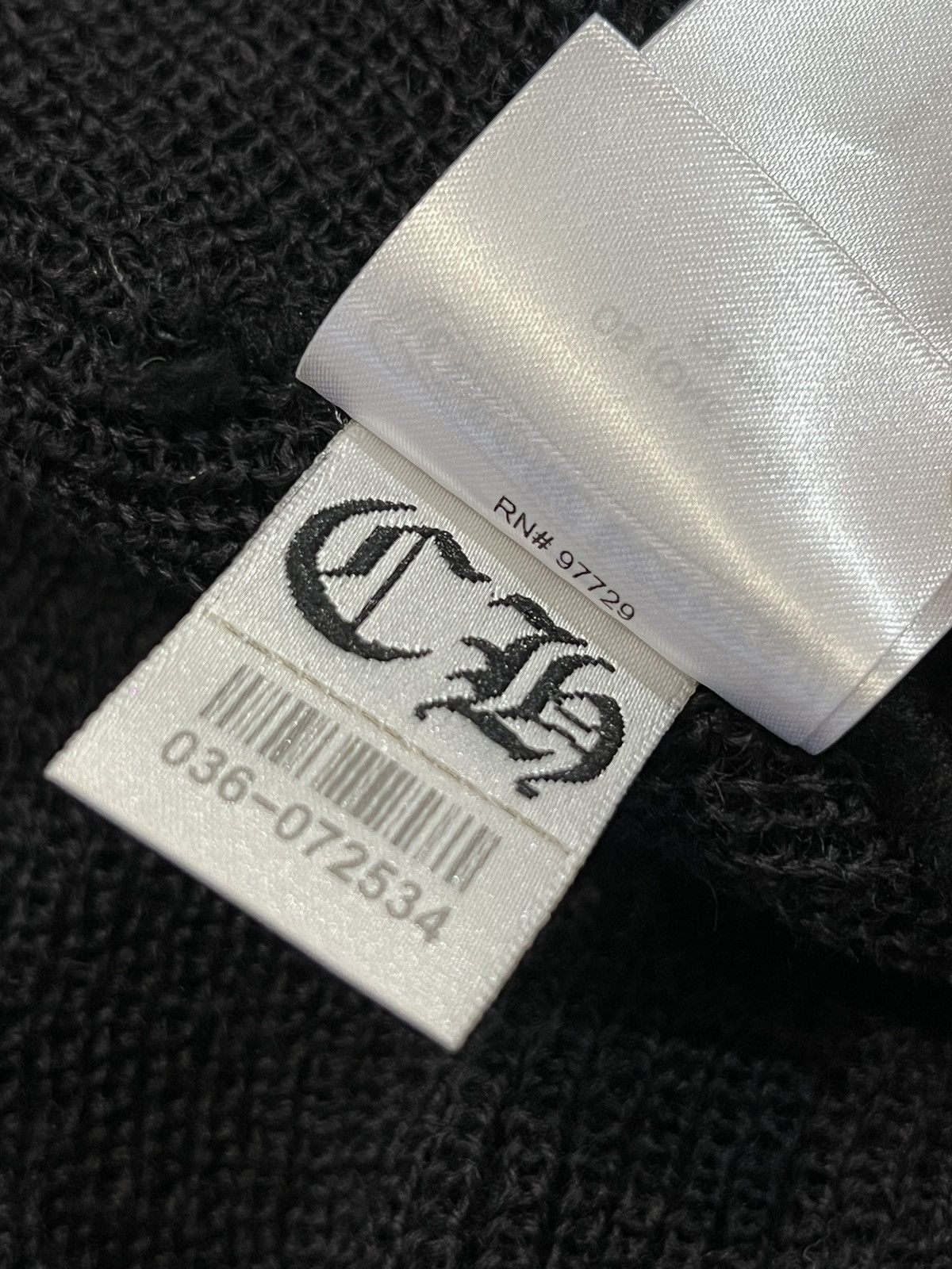 Chrome Hearts Plus Beanie