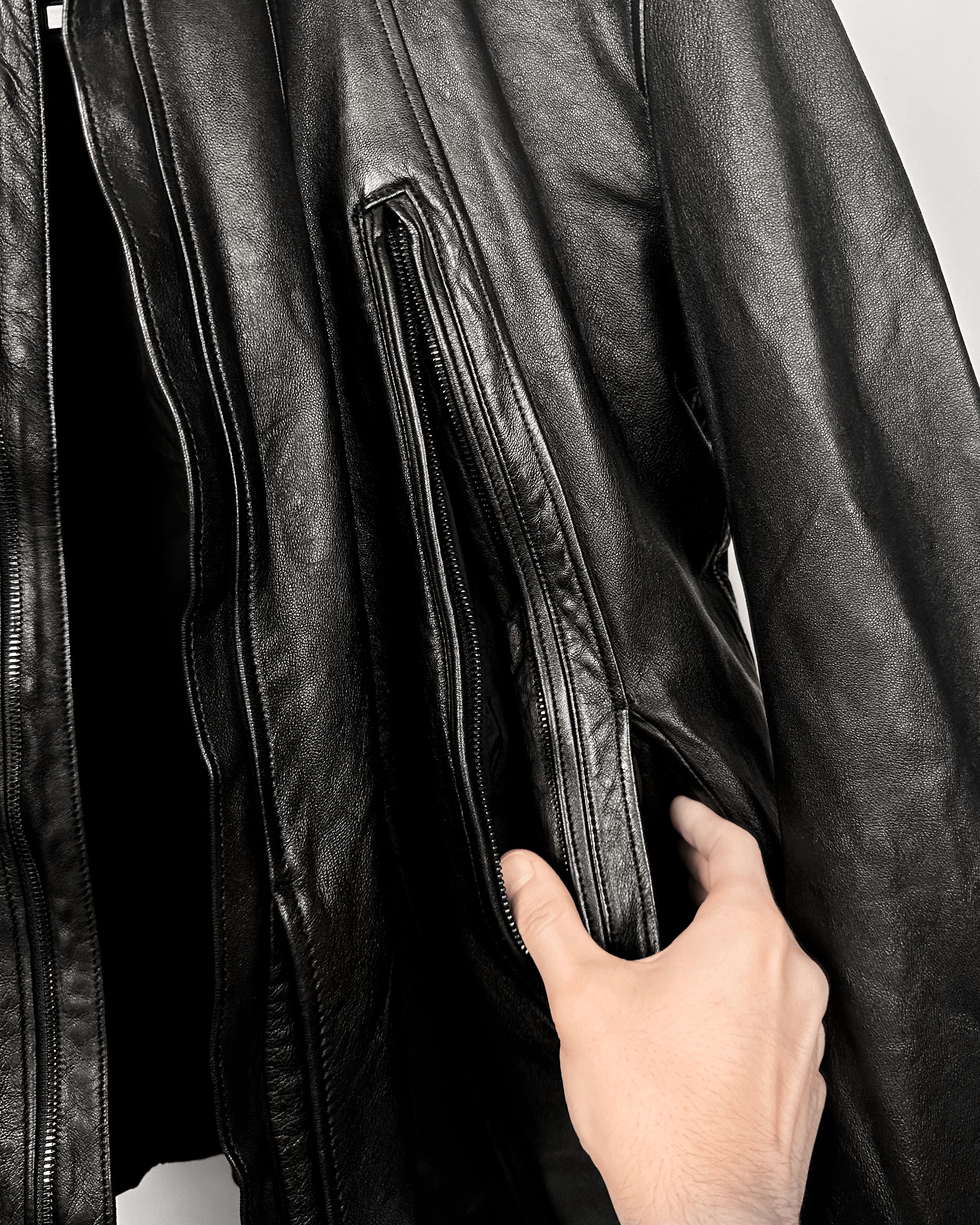 Julius Sample Leather Jacket