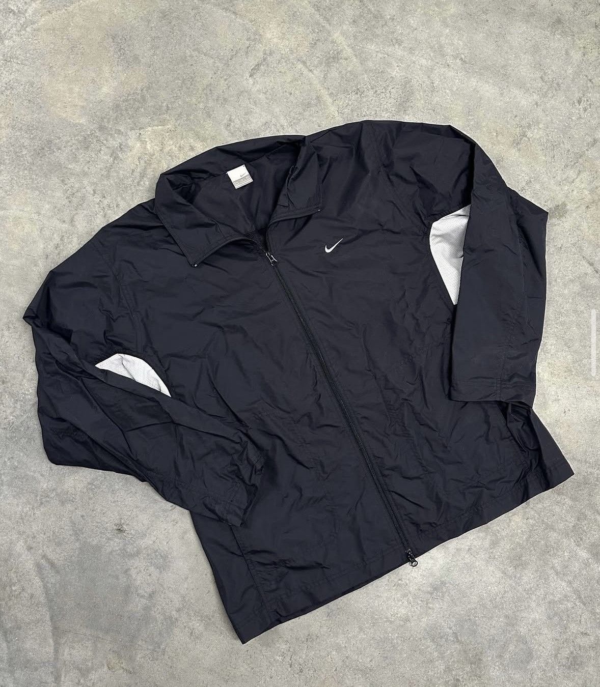 Nike Vintage Nike Winbreaker Size US XL / EU 56 / 4 - 1 Thumbnail