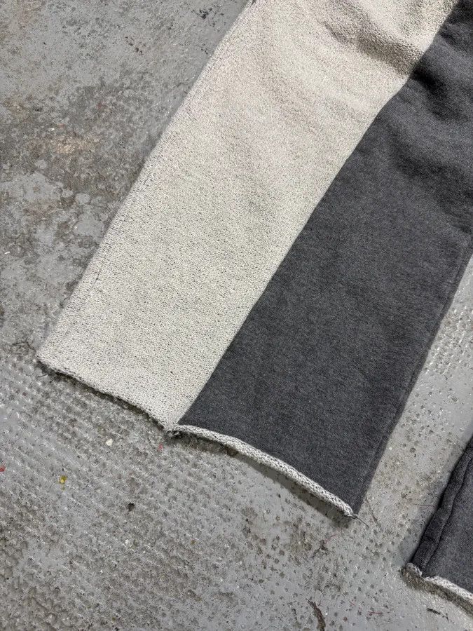Maison Margiela SS2020 Maison Margiela Grey Jogger Suitpants Size US 30 / EU 46 - 6 Thumbnail