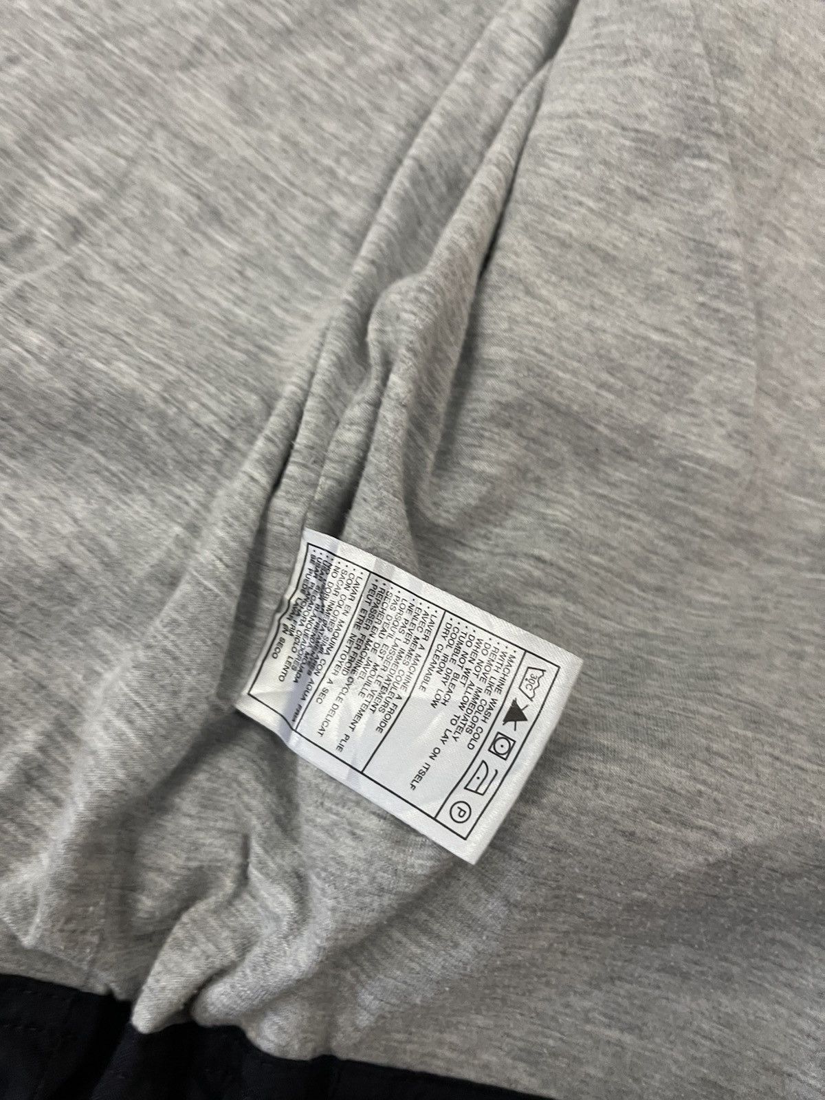 Nike × Vintage Vintage Nike Nylon Jacket Size US L / EU 52-54 / 3 - 8 Thumbnail