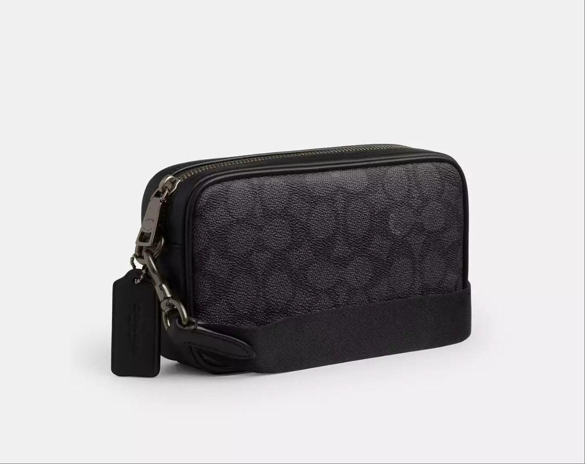 Coach Jayden Crossbody Bag In Signature Canvas CBK21 Size ONE SIZE - 11 Thumbnail