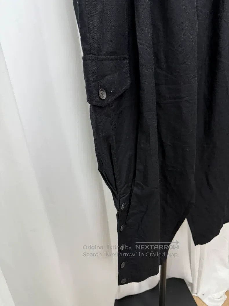 Yohji Yamamoto YOHJI YAMAMOTO size M Remnant season buttoned military tro Size US 26 / EU 42 - 5 Thumbnail
