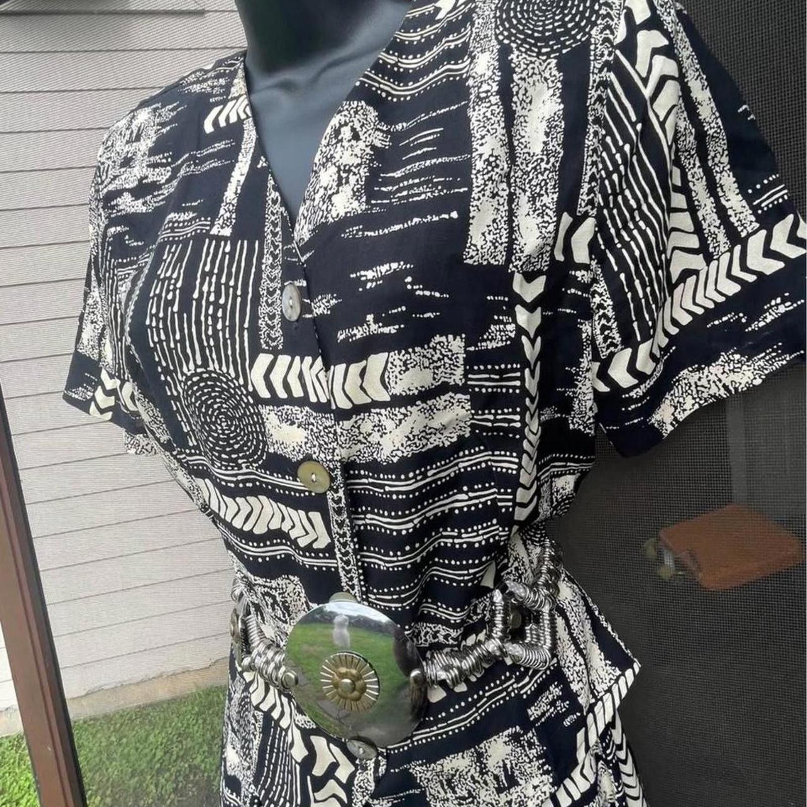 Other Women's Black and Multi Suit Size S / US 4 / IT 40 - 3 Thumbnail
